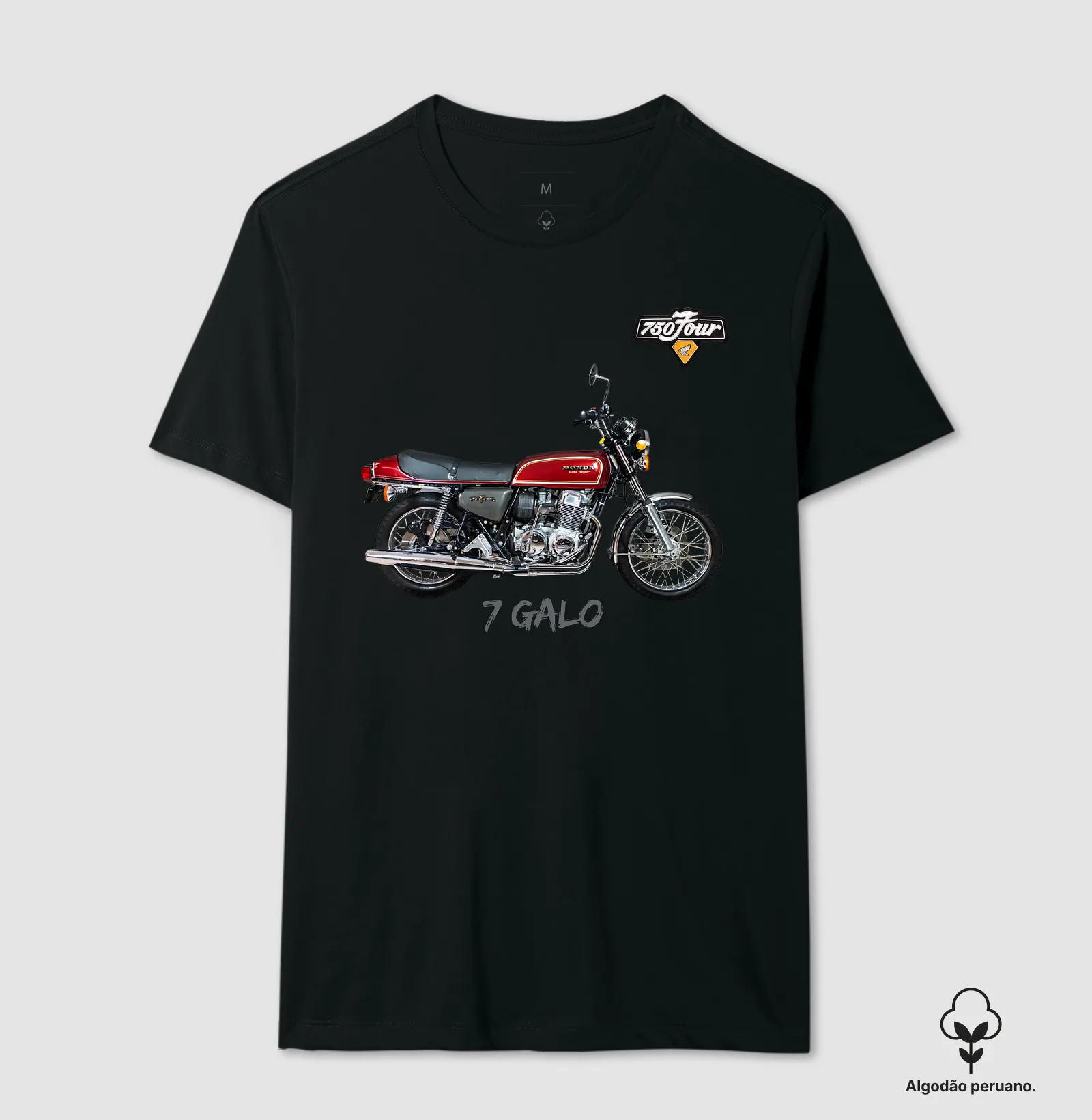 Camisa 7