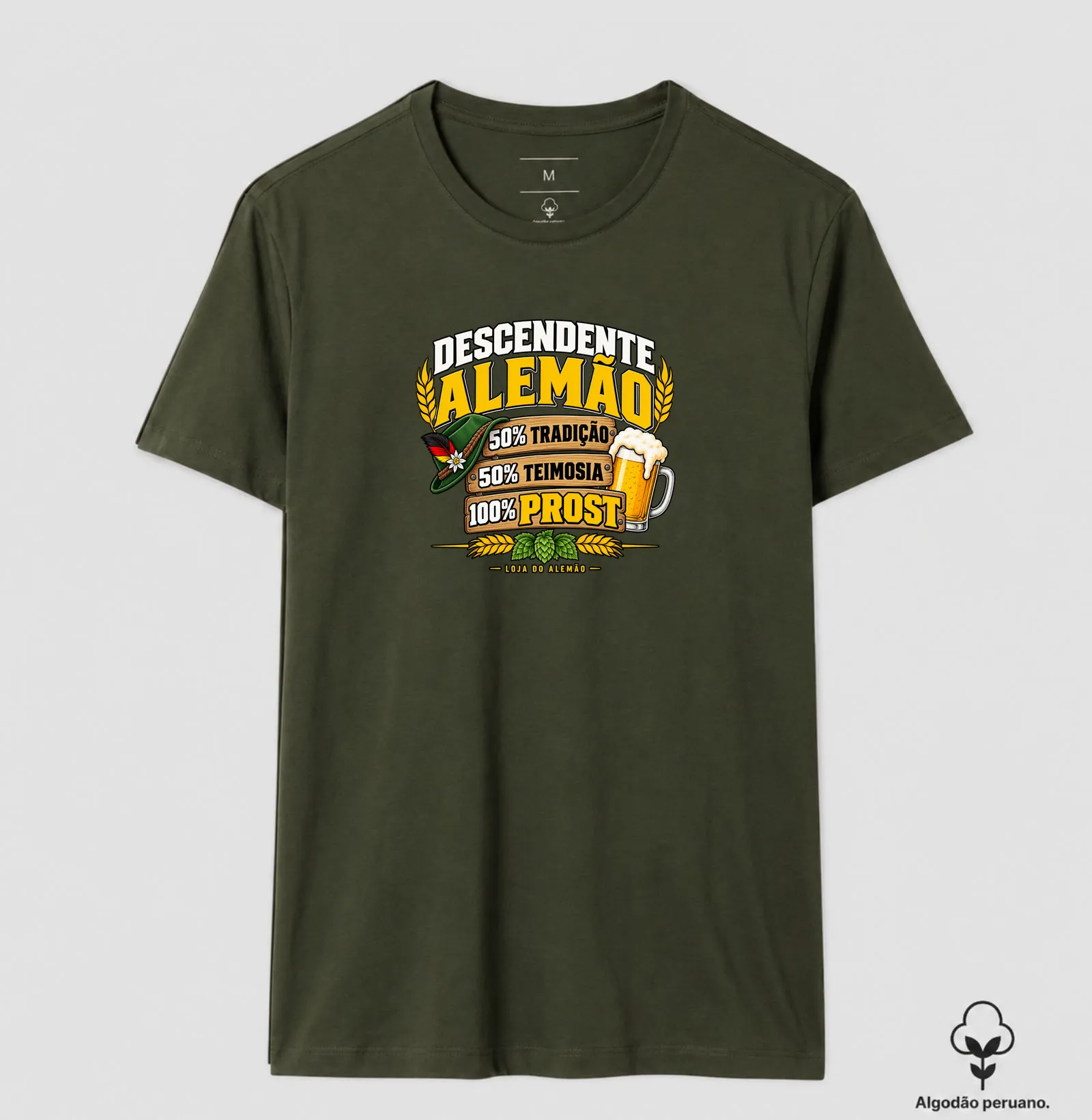 Descendente Alemão — 100% Prost - Imagem 3