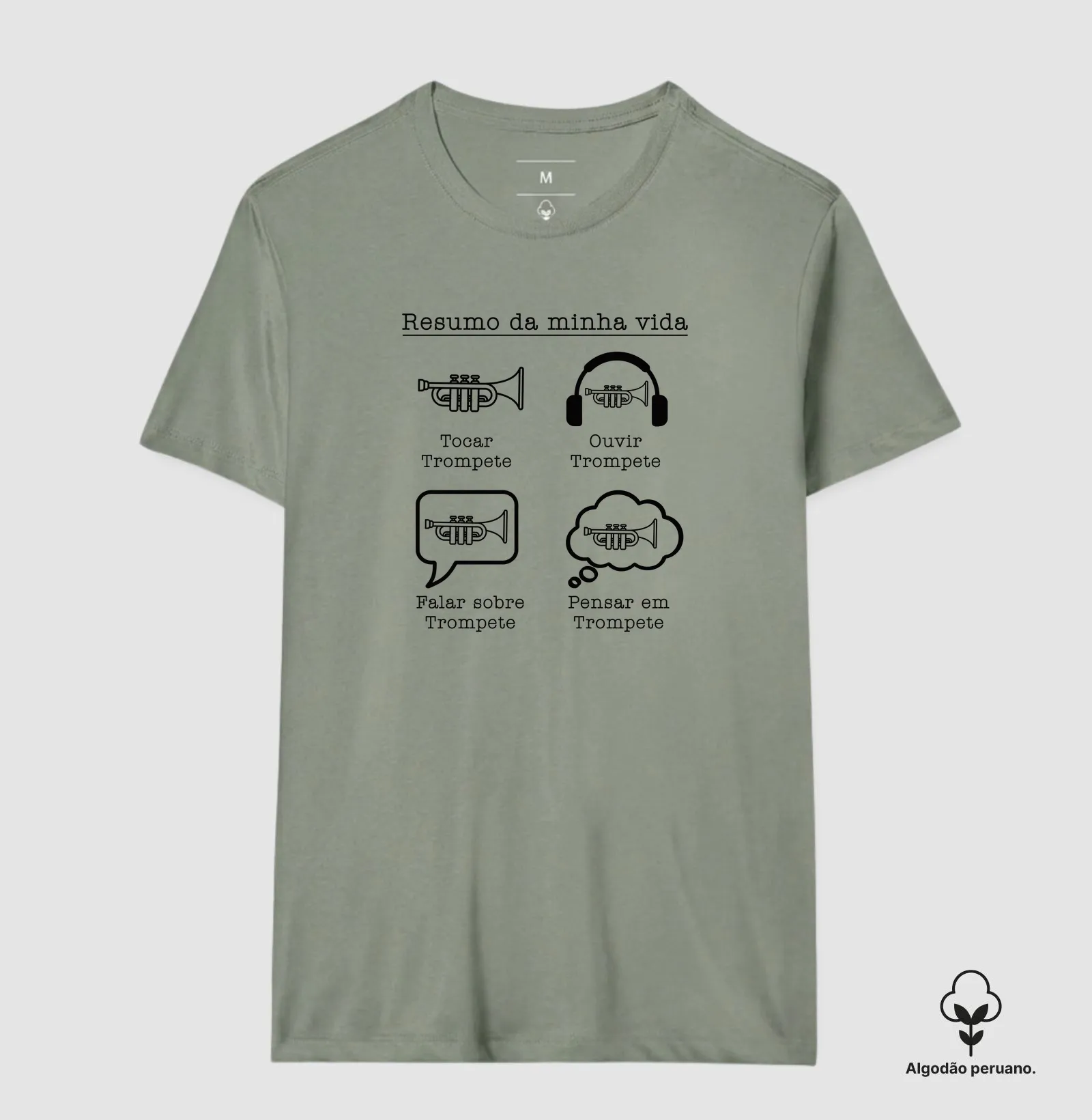 Camisa 8
