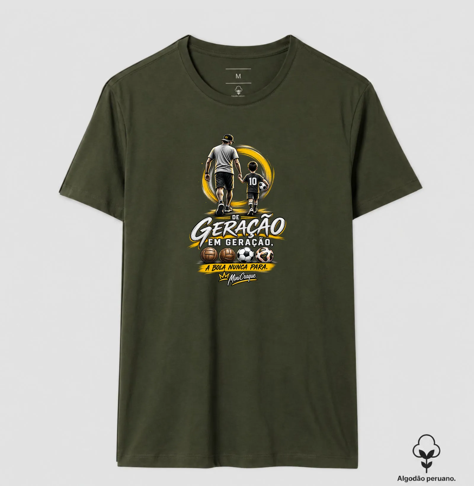 De Geração em Geração — A Bola Nunca Para - Imagem 6
