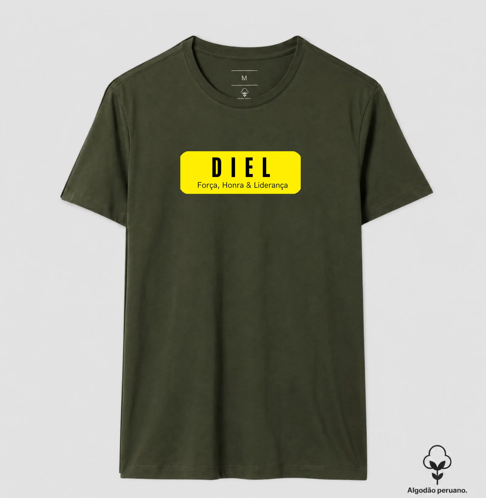 Diel — Força, Honra & Liderança - Imagem 9