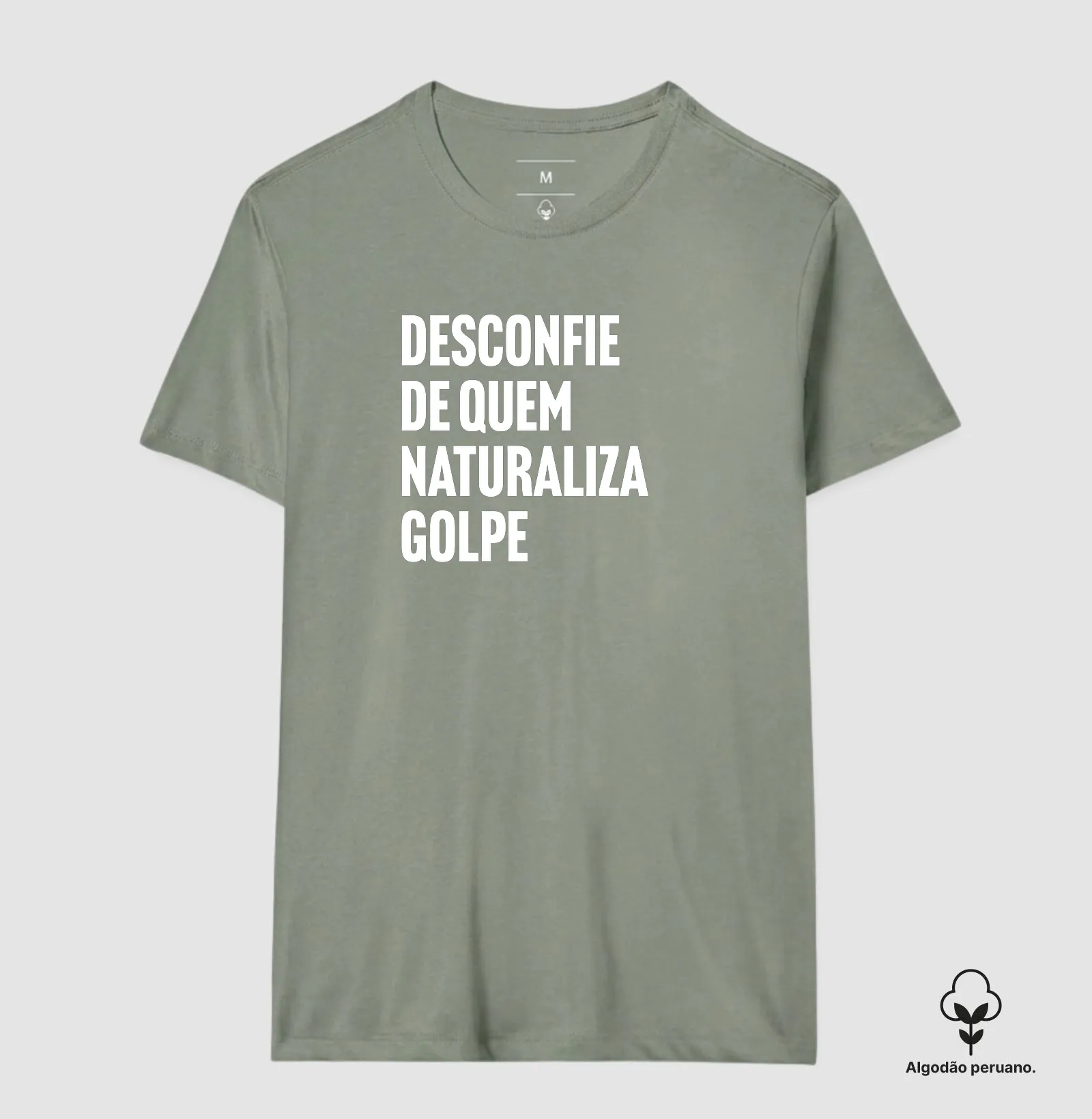 Desconfie de quem naturaliza golpe - Imagem 2