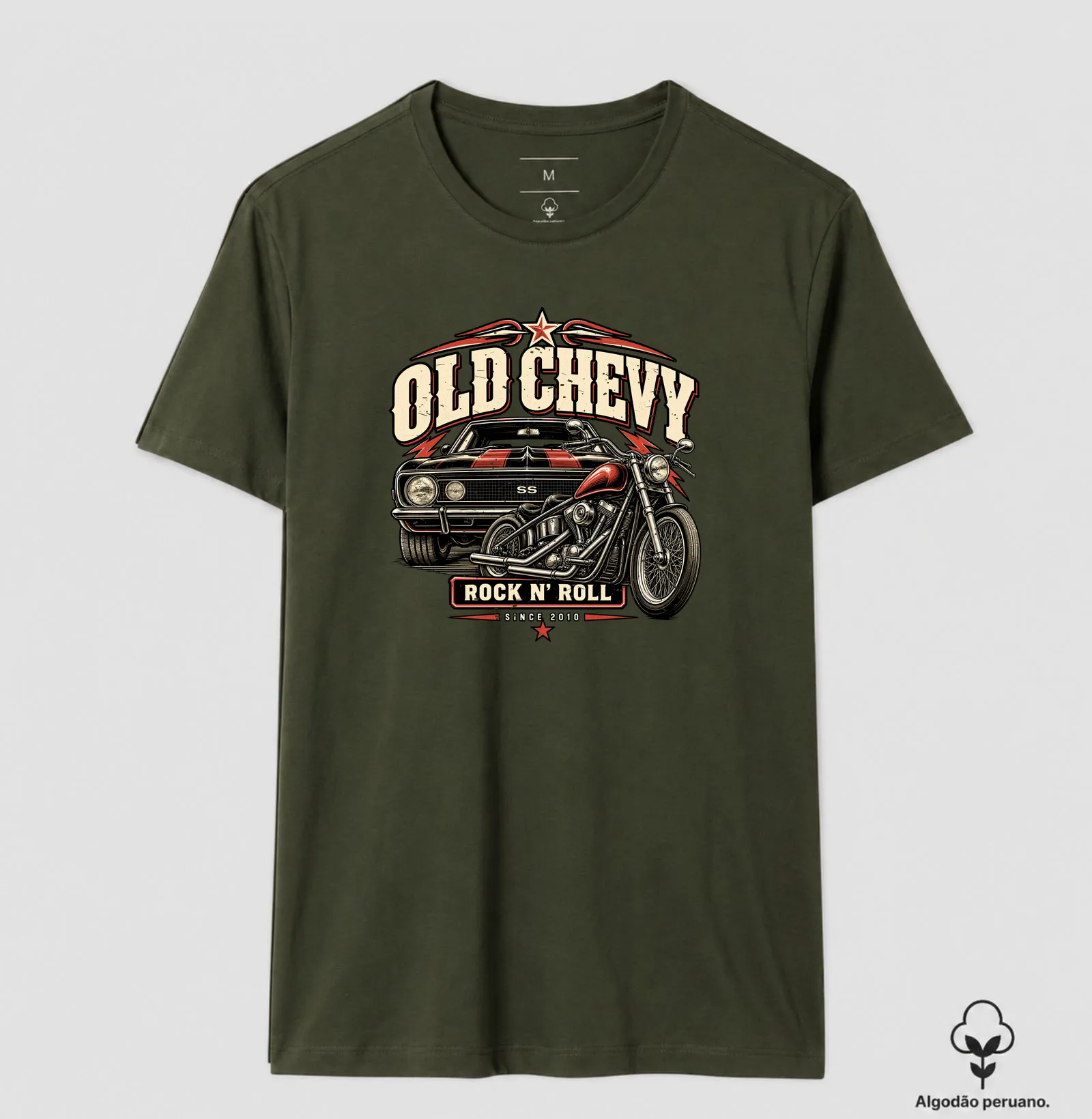Road Legends | Steel & Wheels - Old Chevy - Imagem 9
