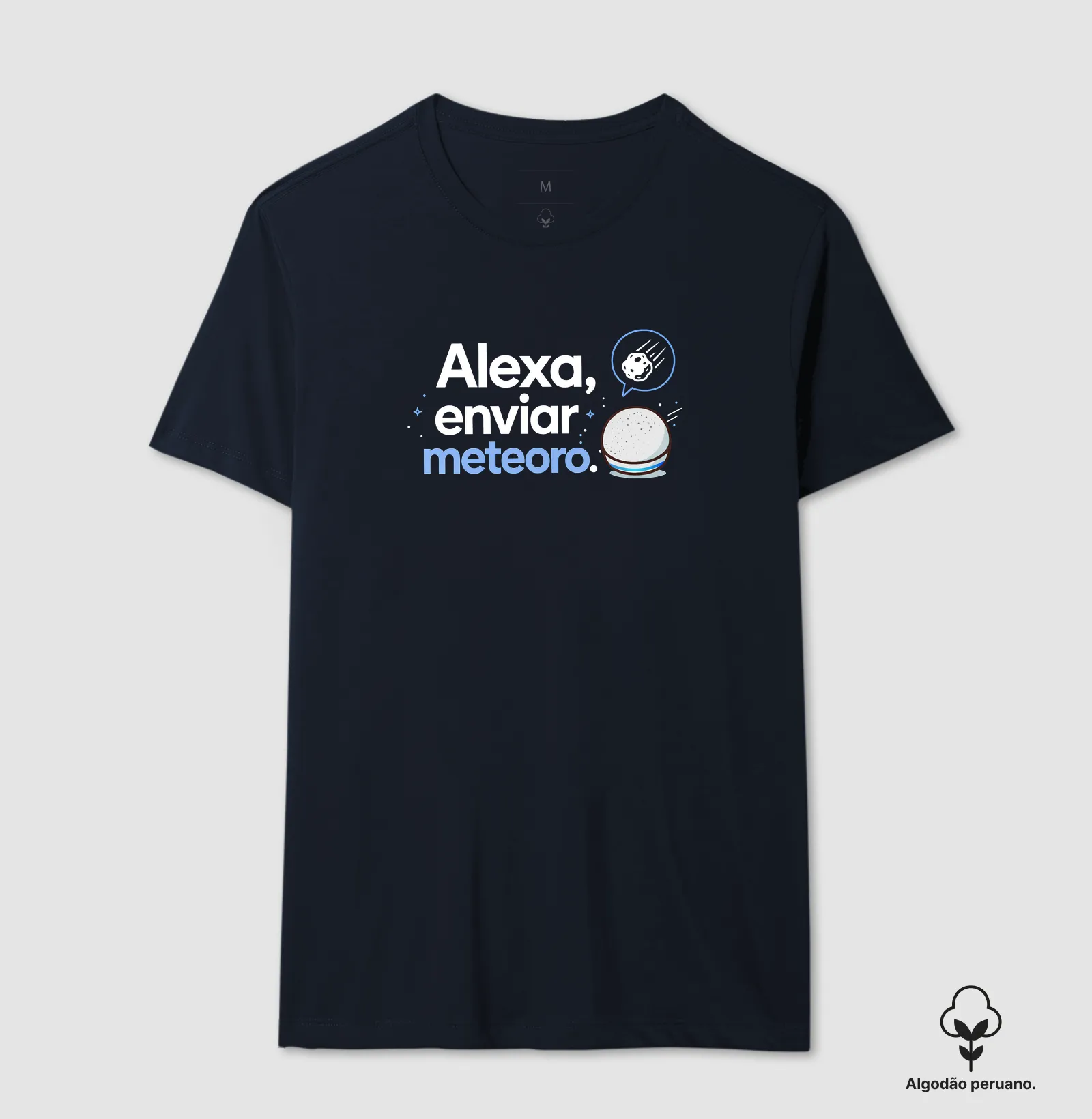 ALEXA, ENVIAR METEORO - Imagem 6