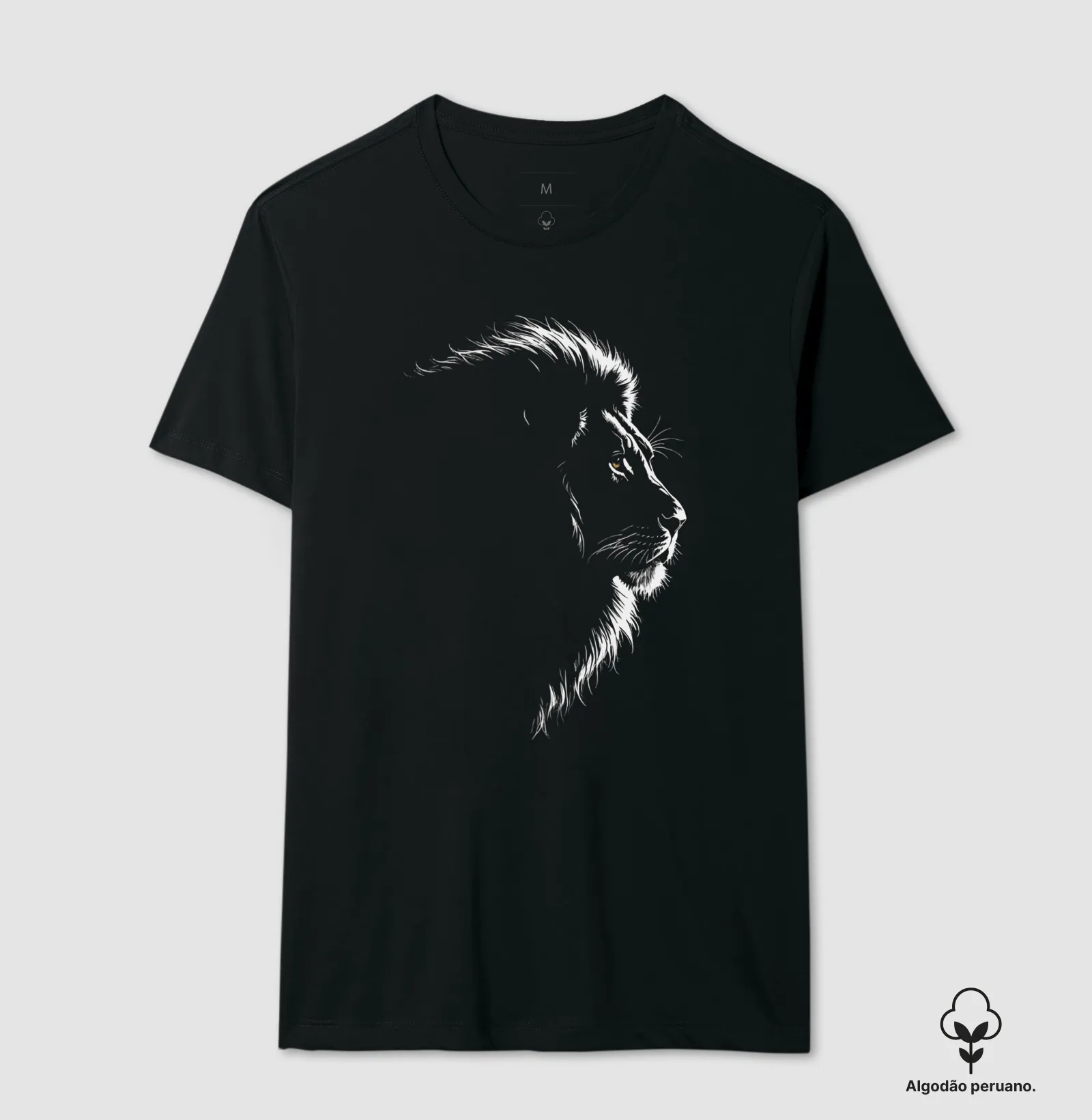 Lion in the dim light - Imagem 2