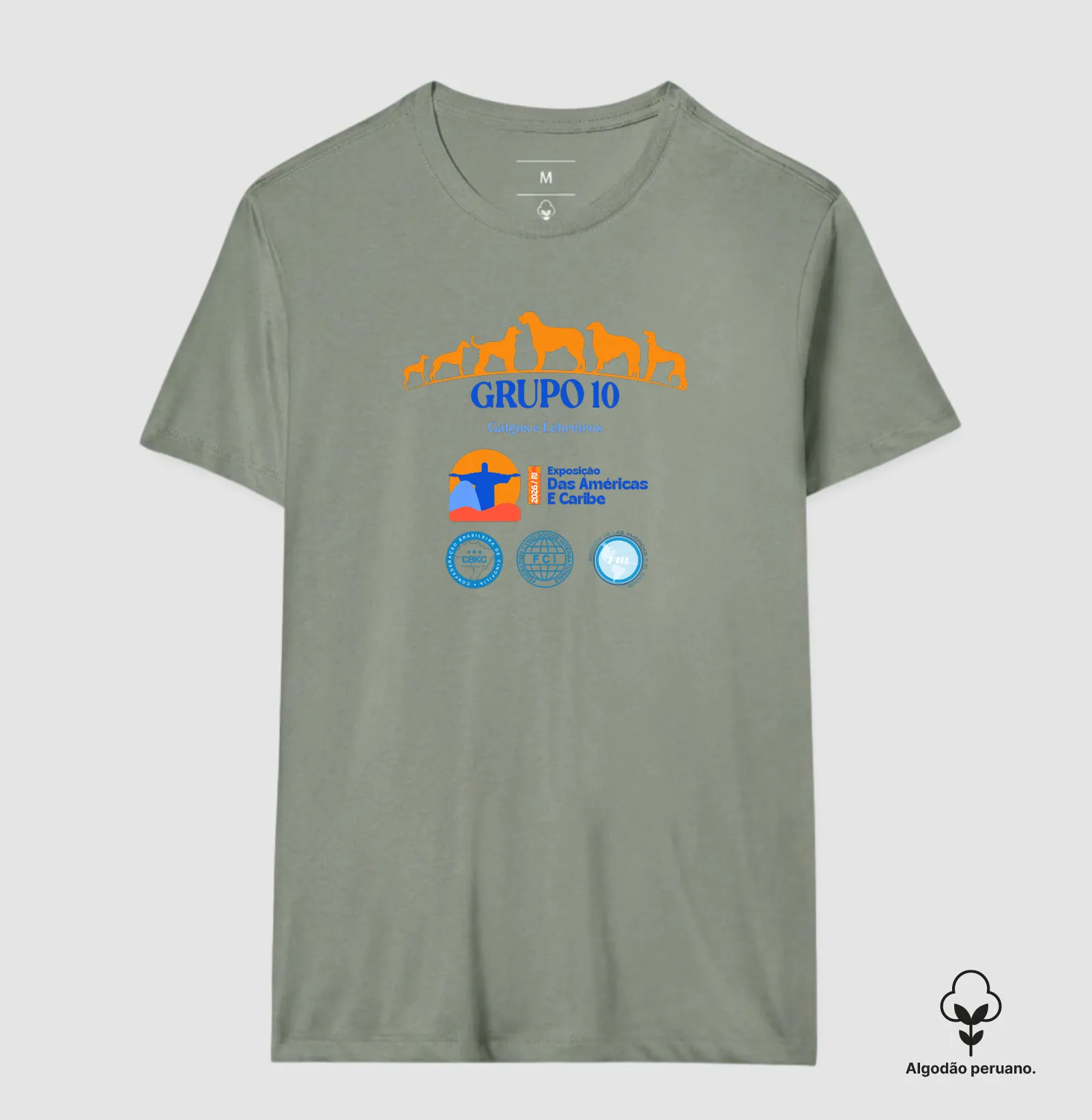 Camisa 8