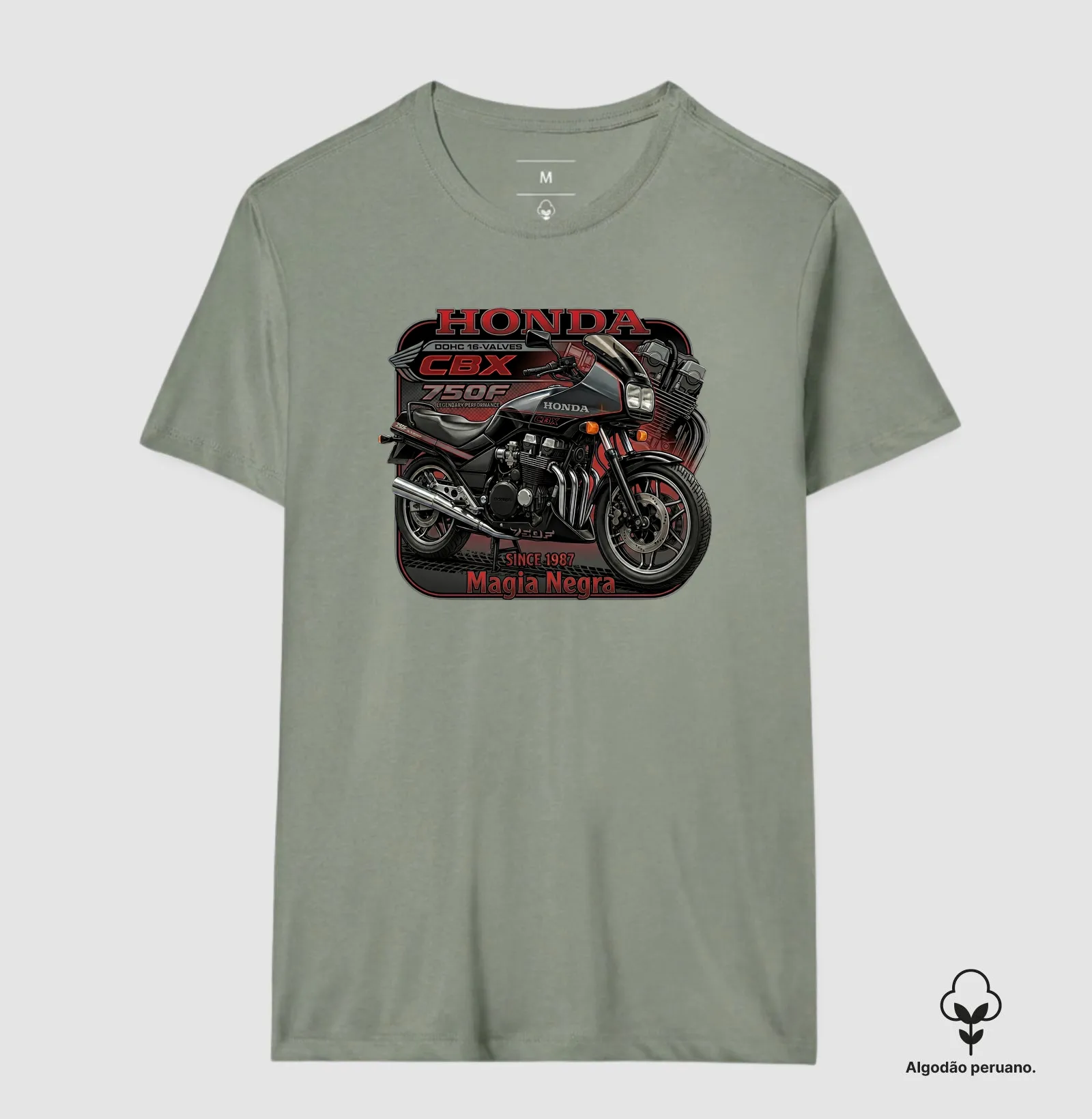 Camisa 8