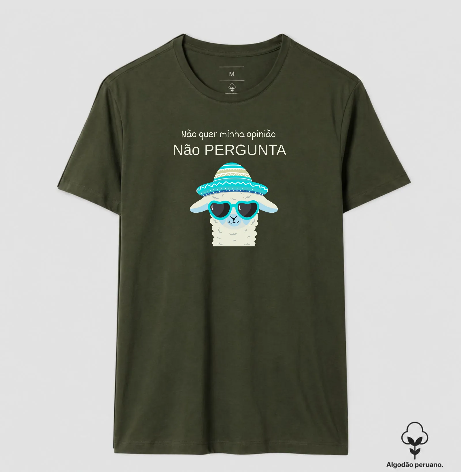 Não quer minha opinião, não me pergunta - Imagem 7