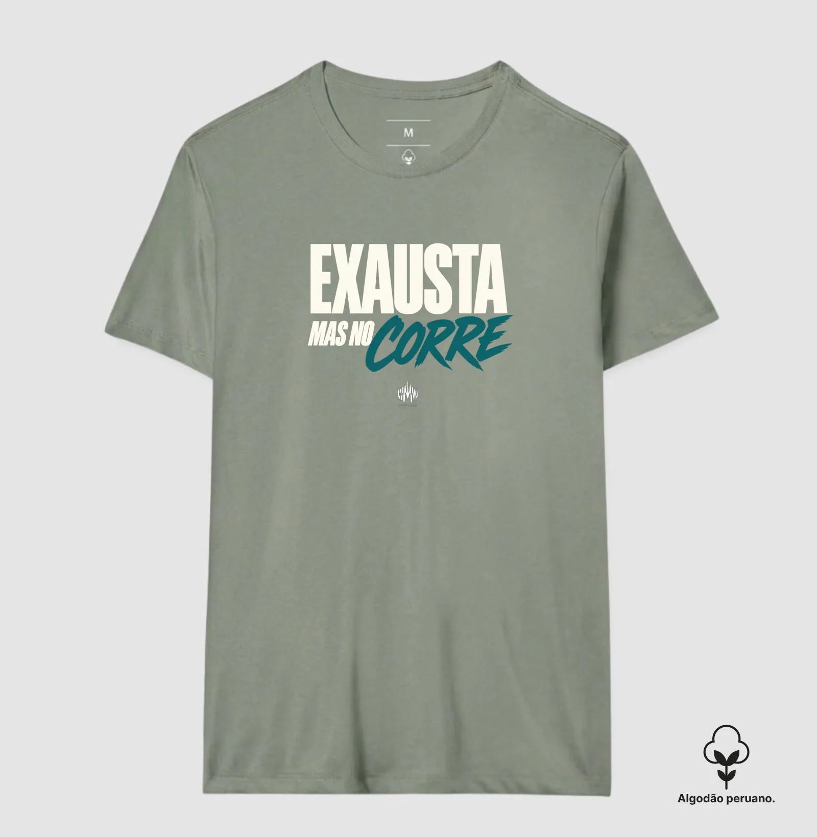 Exausto(a) Mas No Corre - Imagem 6