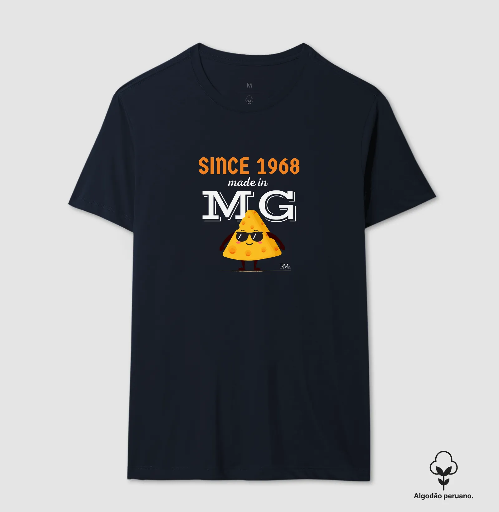 Since 1968 - Made in MG - Imagem 3