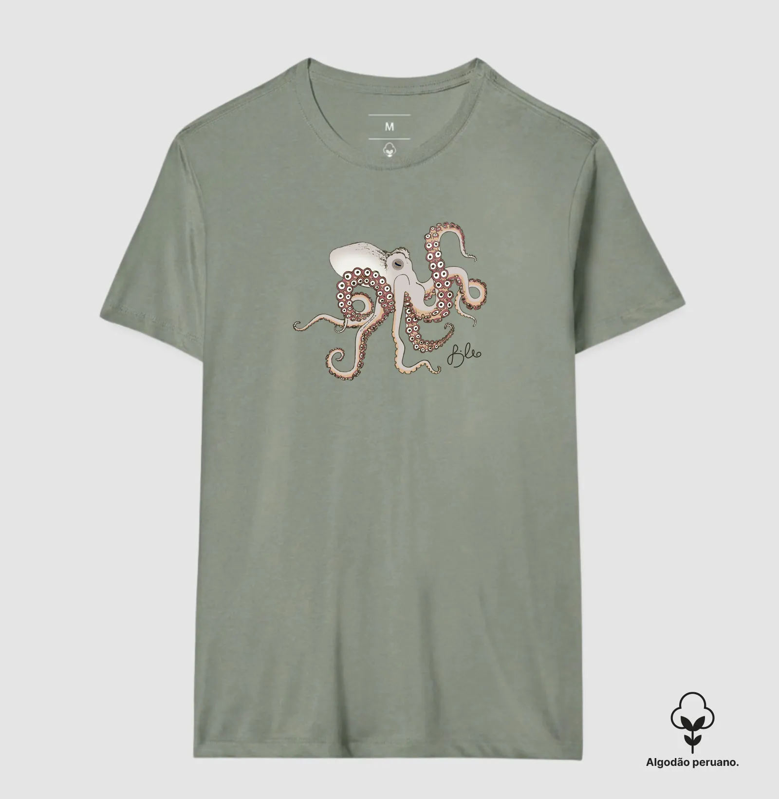 Camisa 8