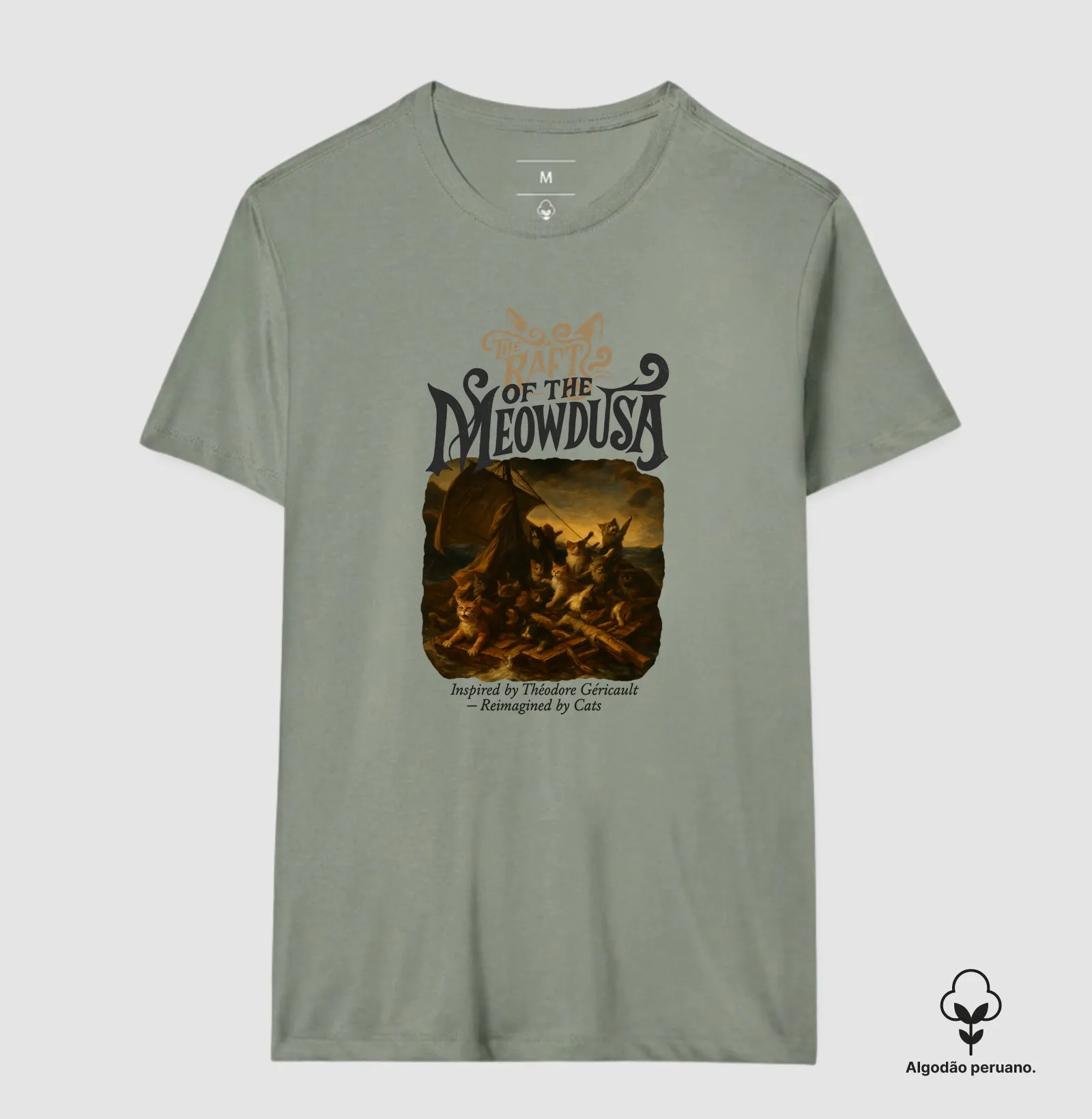 Camisa 8
