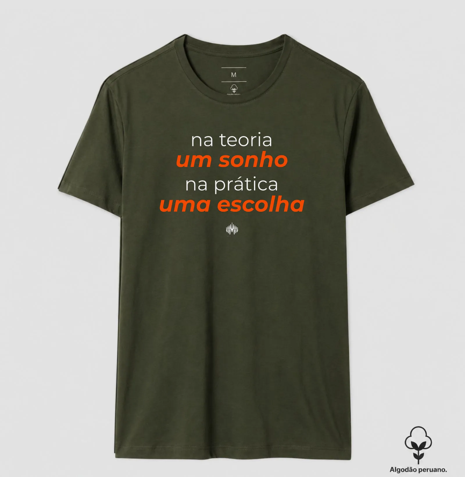 Na teoria, um sonho. Na prática, uma escolha. - Imagem 9
