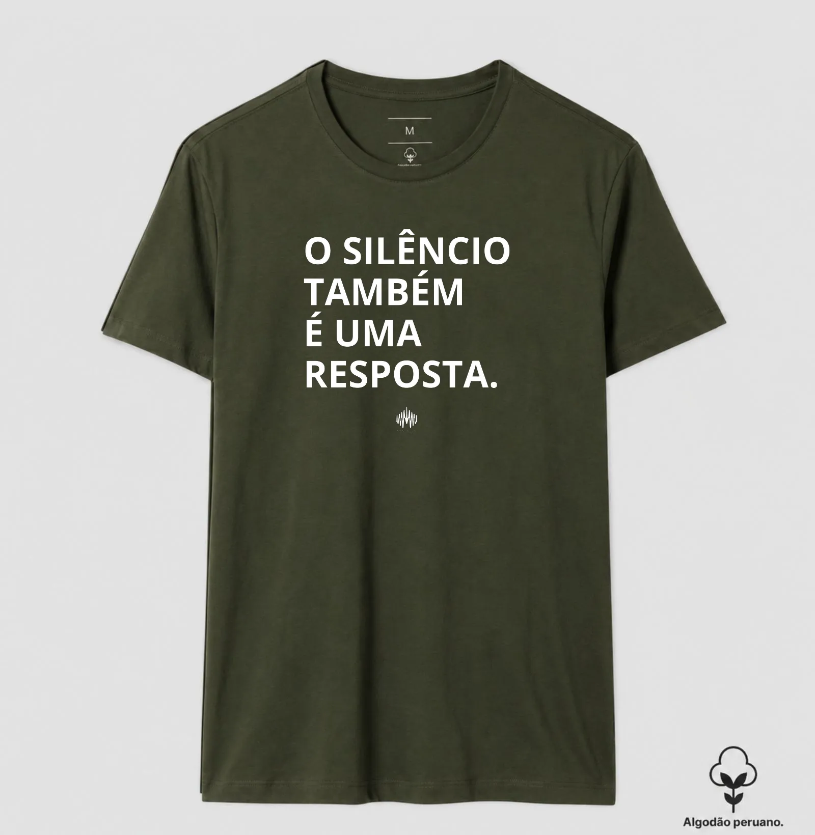O silêncio também é uma resposta. - Imagem 9