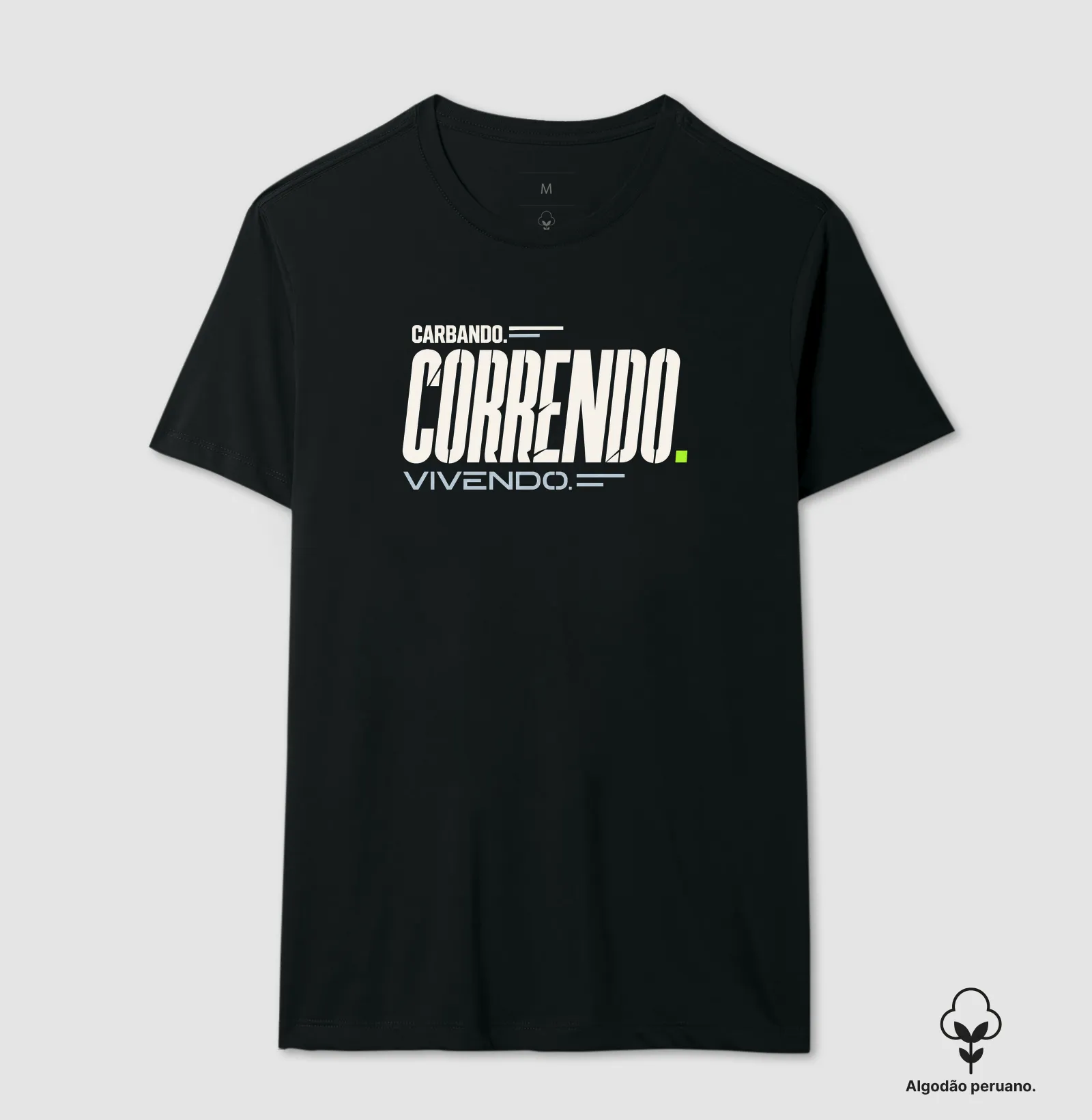 Carbando. Correndo. Vivendo. - Imagem 4