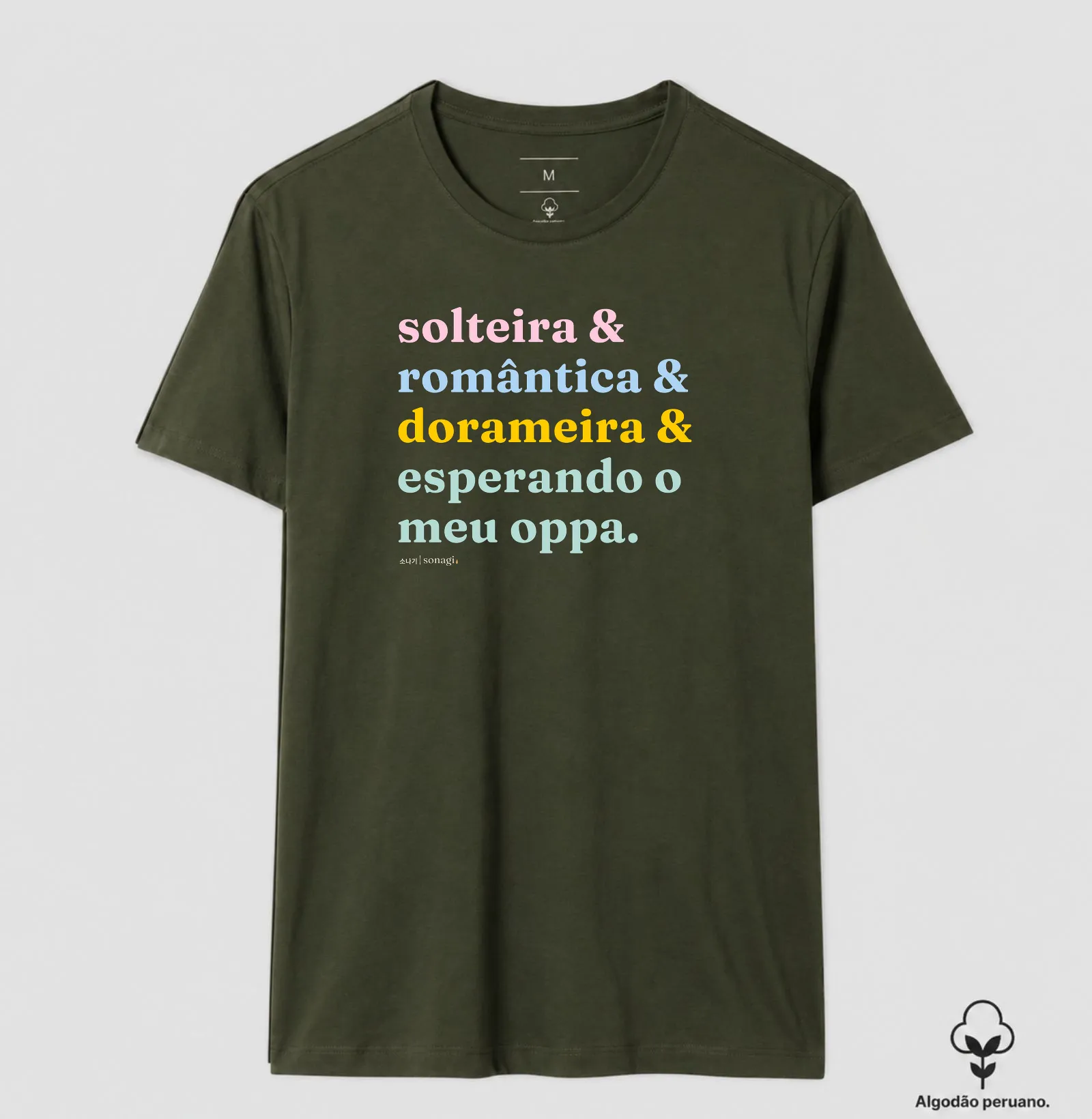 Solteira e romântica e dorameira e esperando o meu oppa - Imagem 5