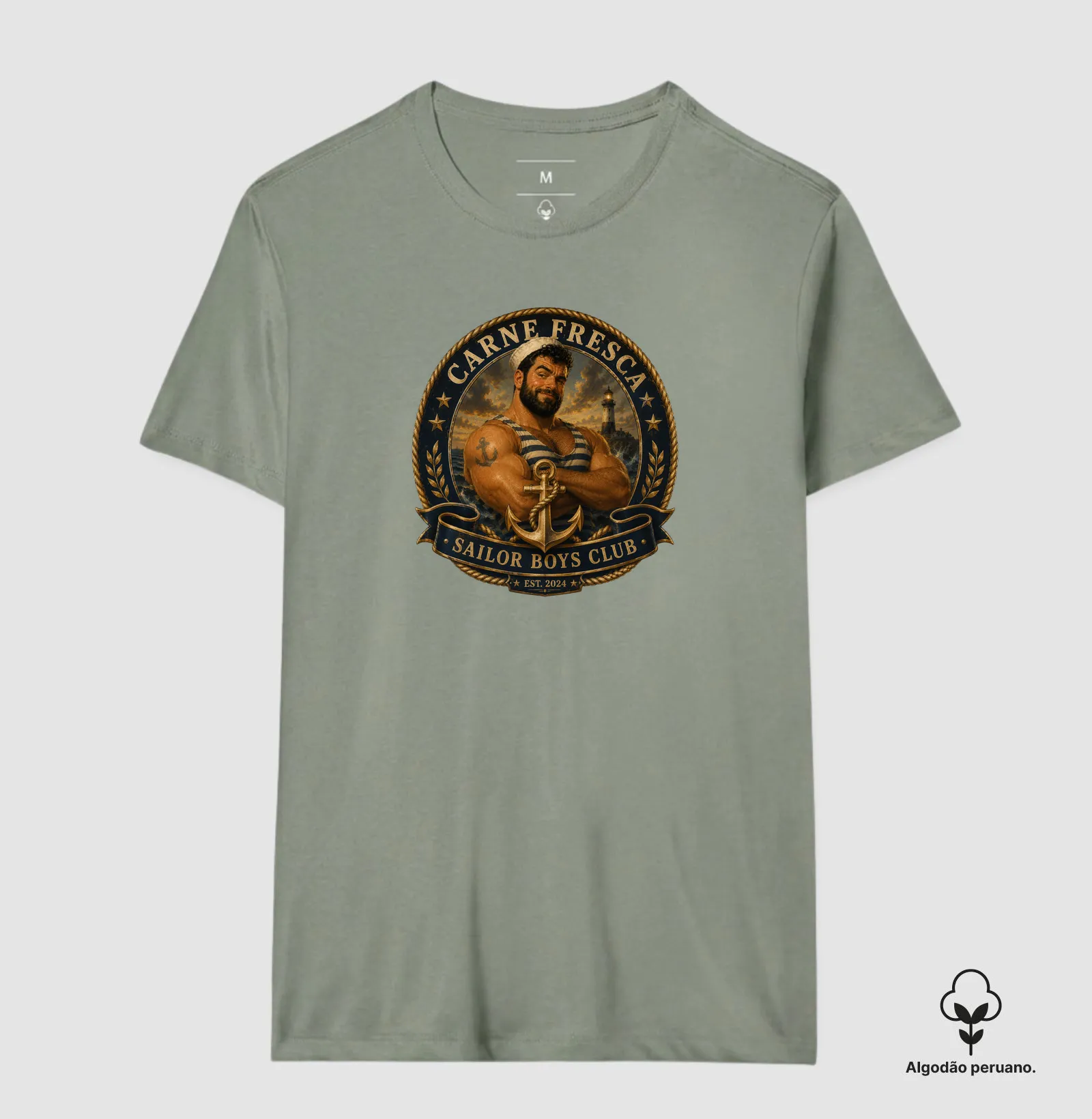 Camisa 7
