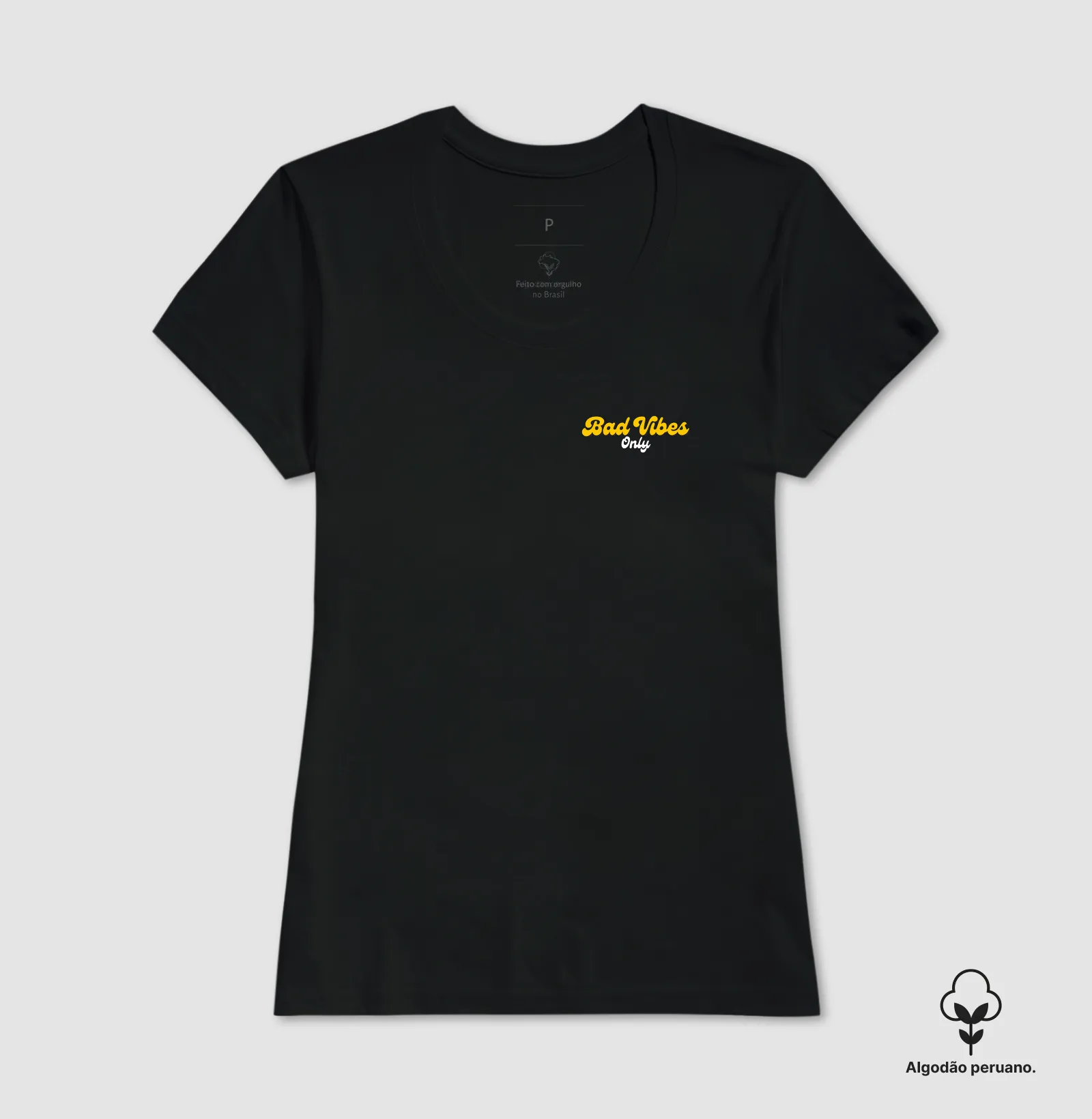 Bad Vibes Only - Imagem 2