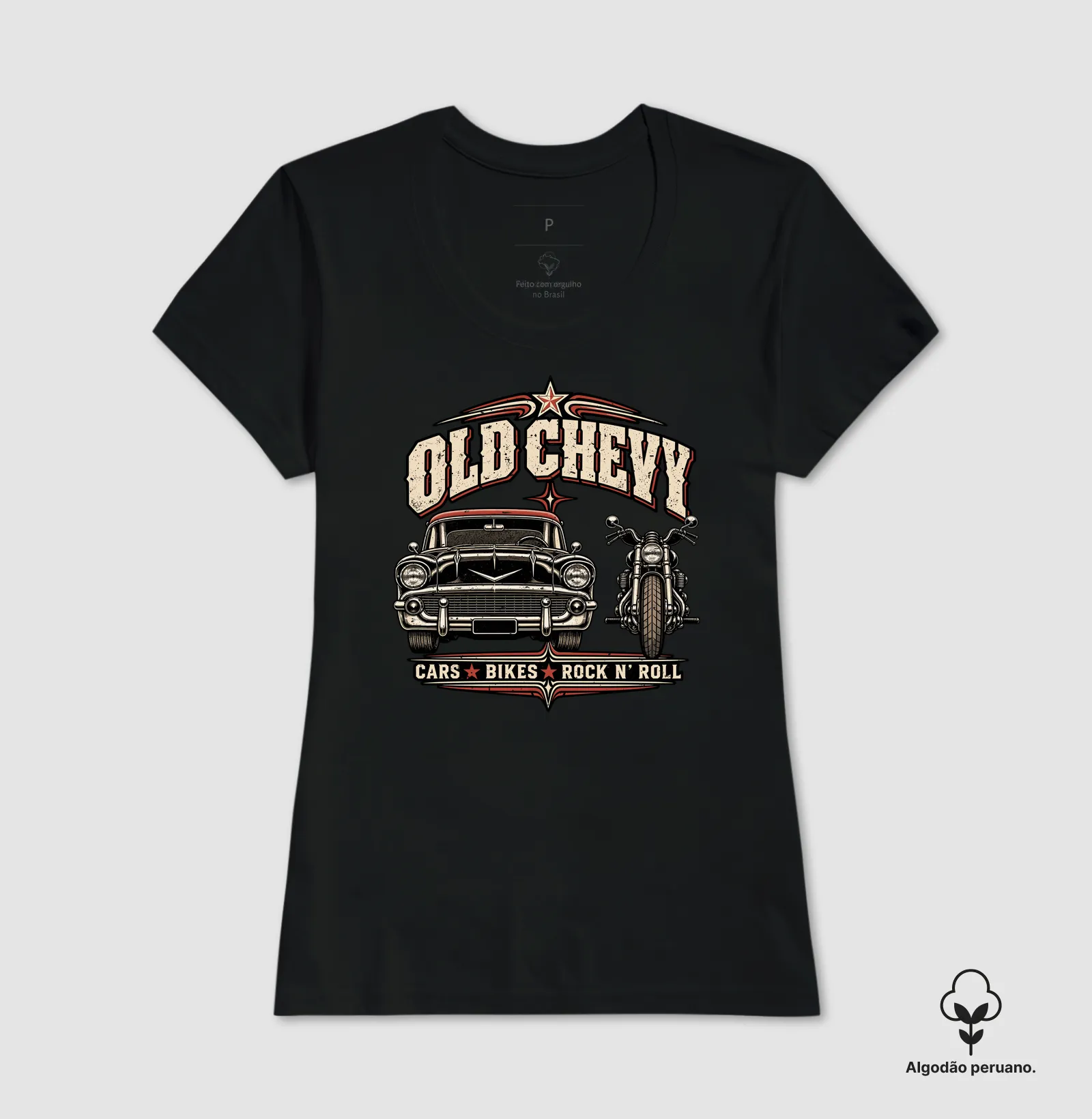 Side by Side | Steel & Wheels - Old Chevy - Imagem 5