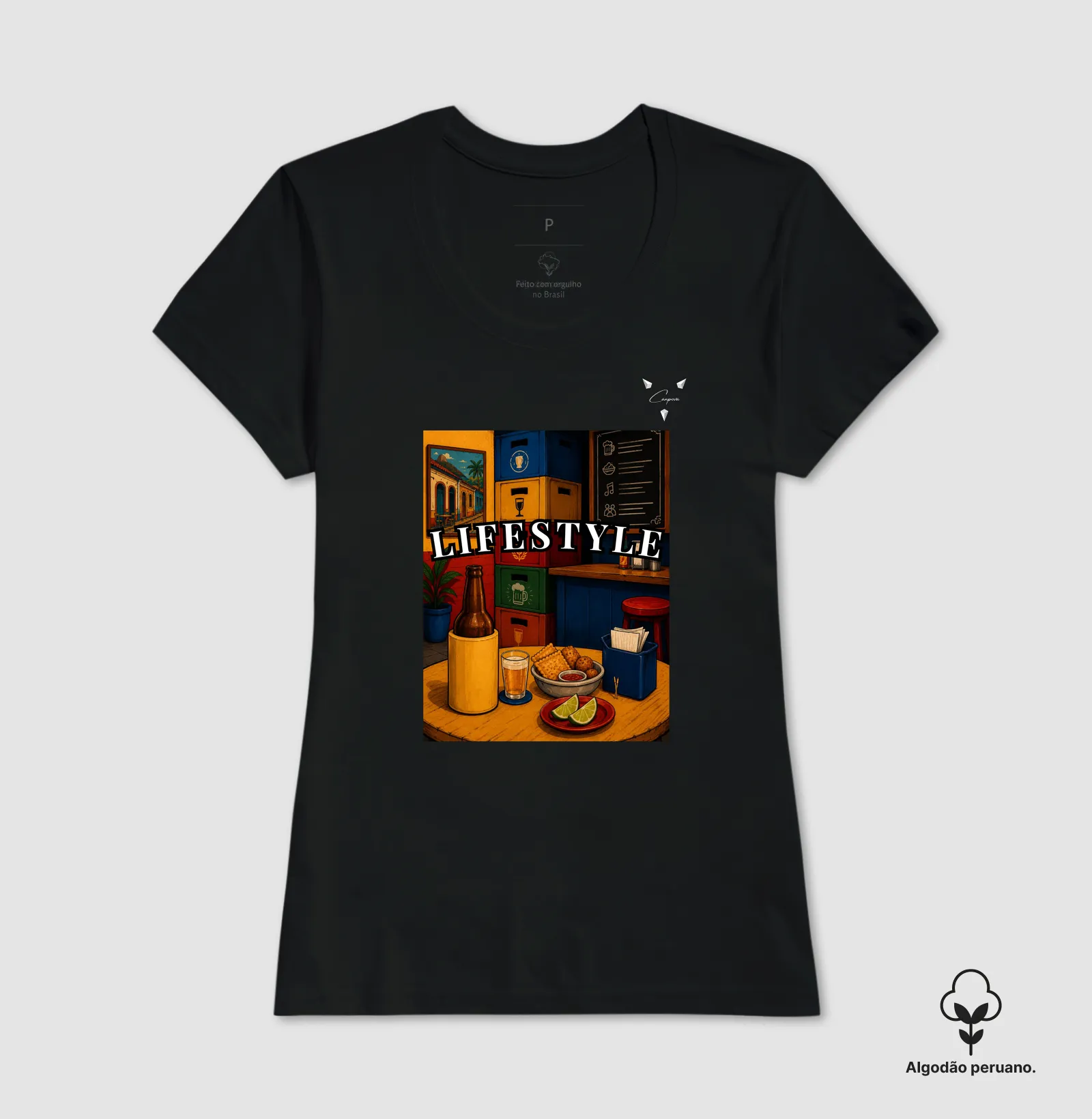 Camisa 2