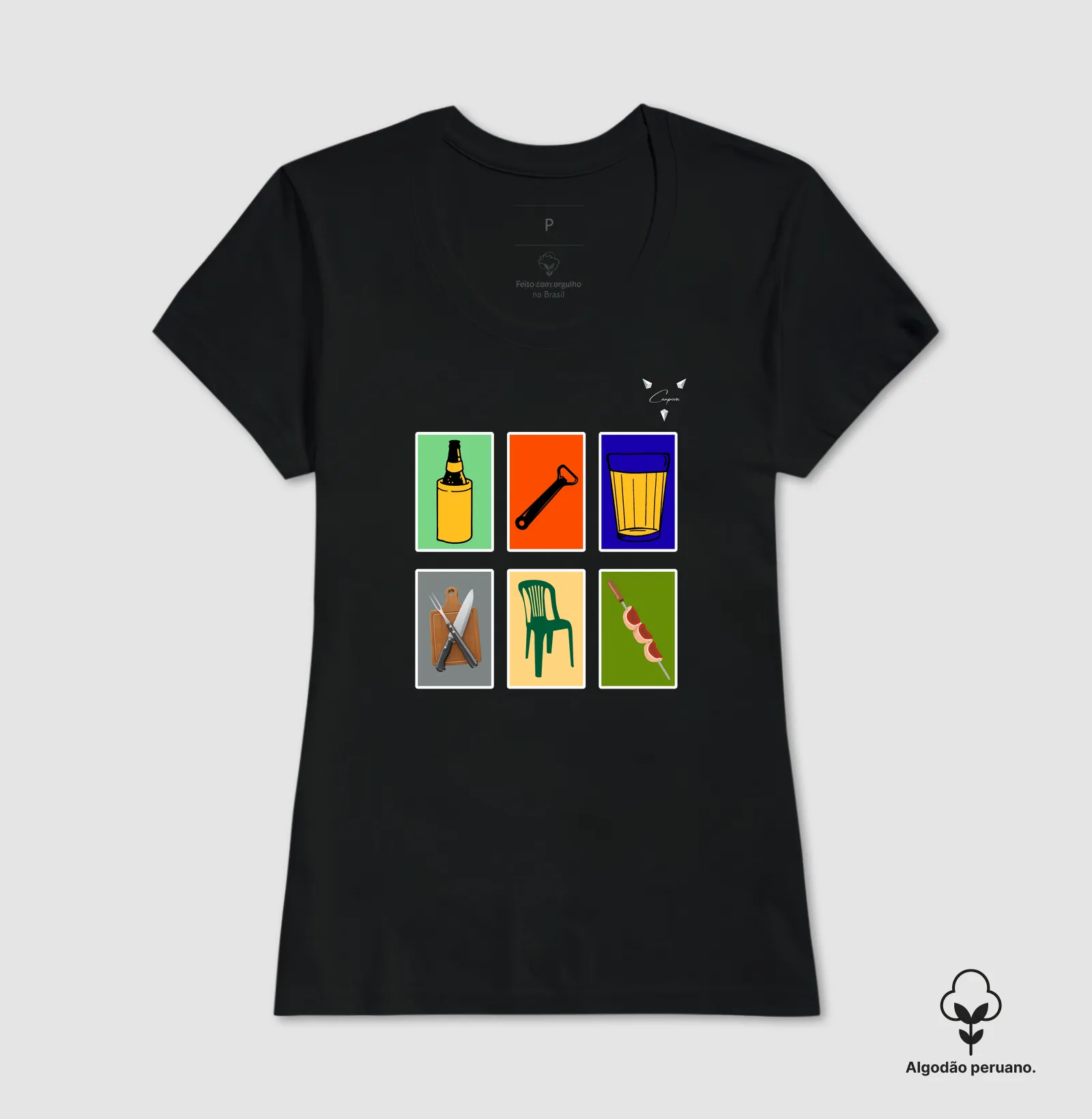 Camisa 2