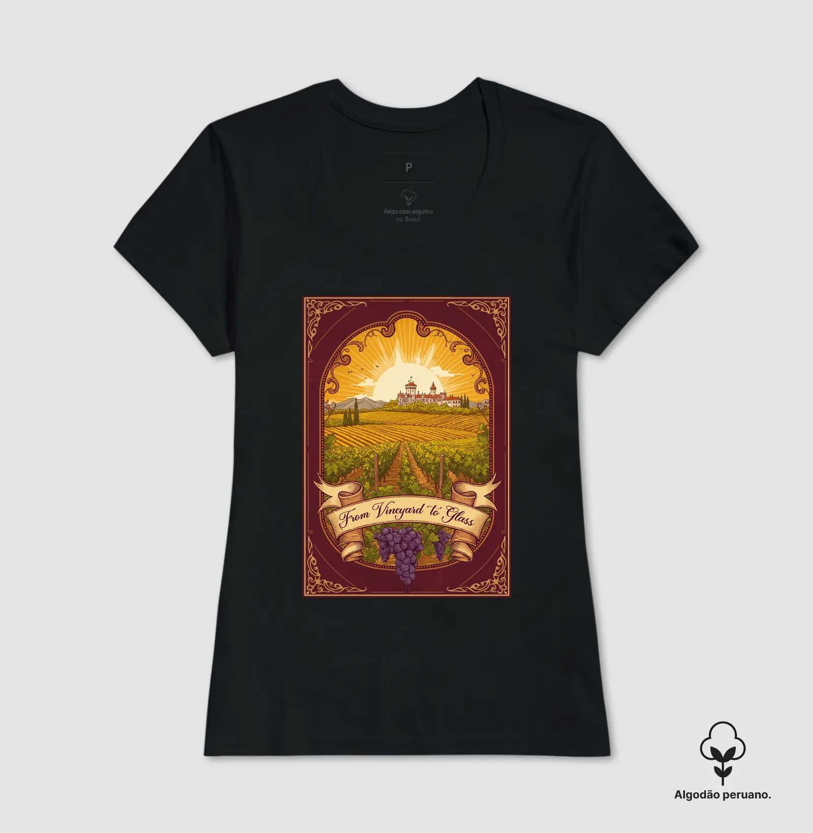 Camisa 8