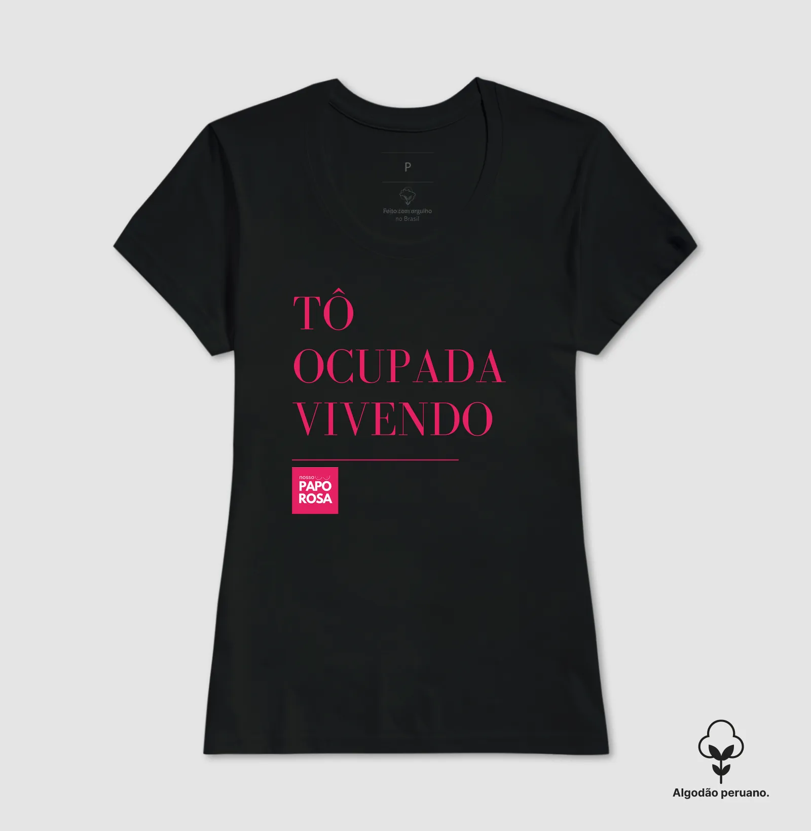 Tô Ocupada Vivendo - Imagem 3