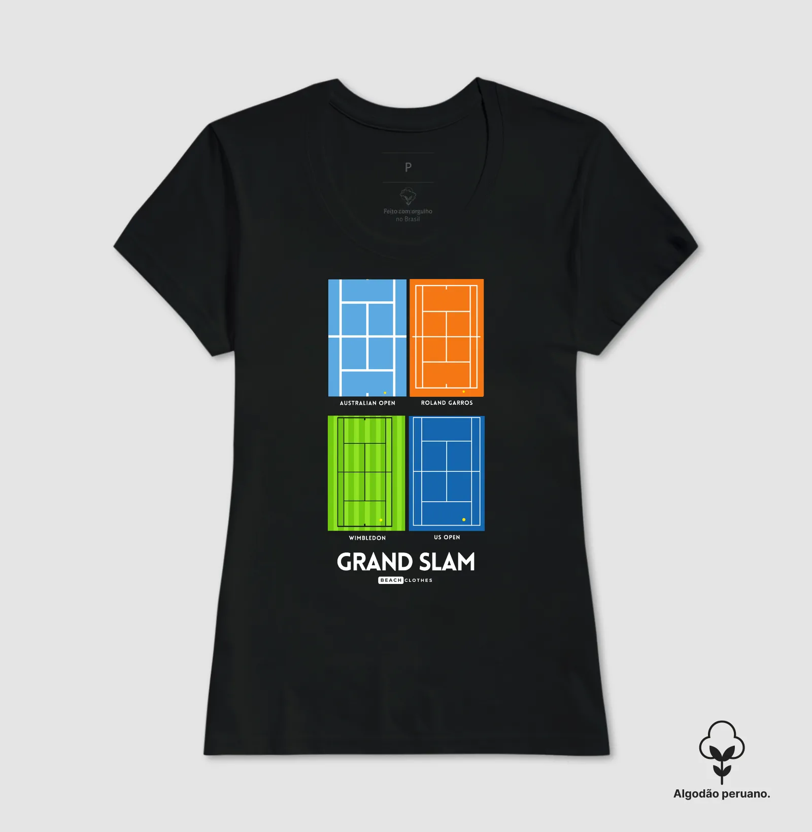 Camisa 9