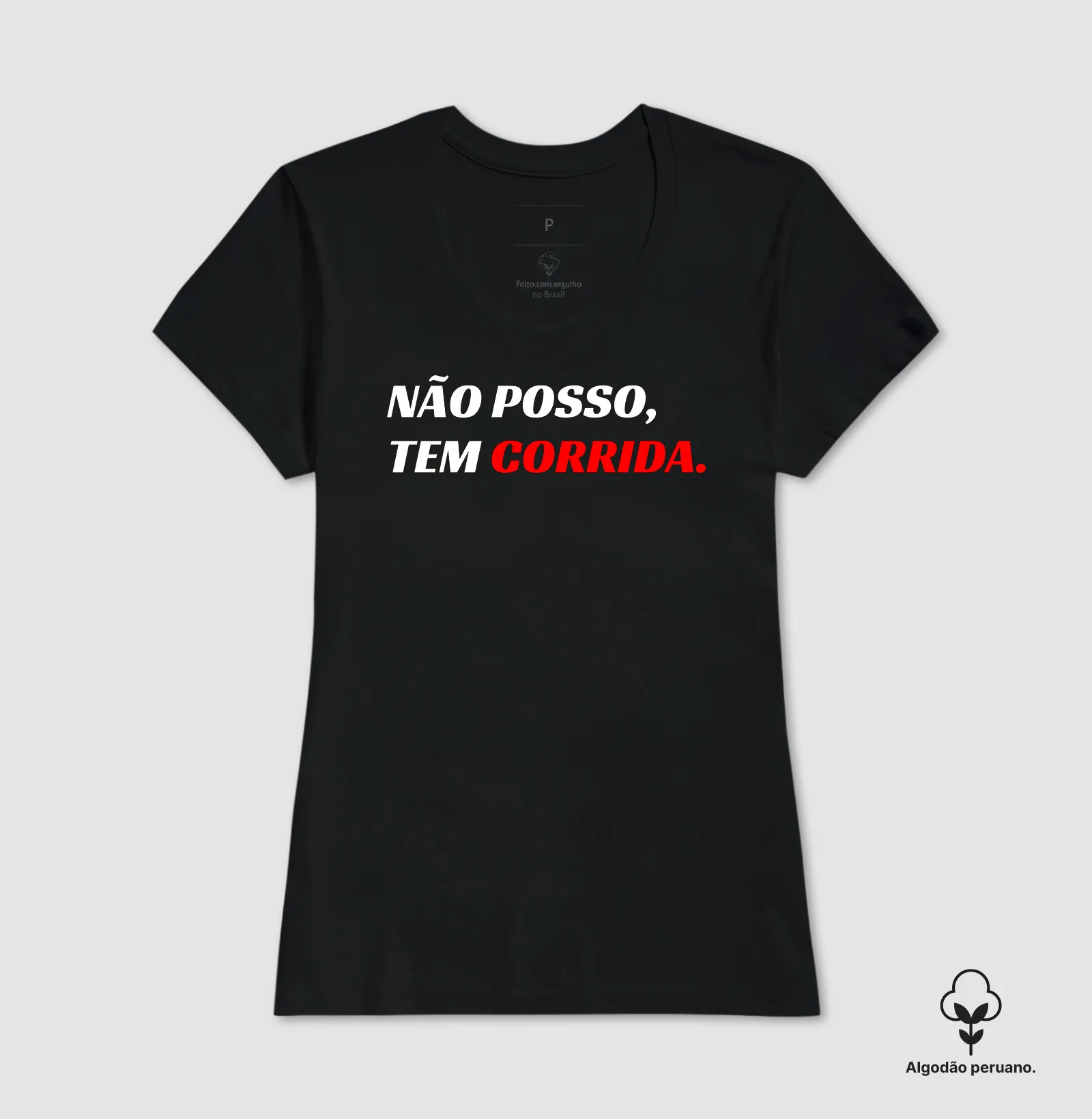 Não Posso tem Corrida - Imagem 4