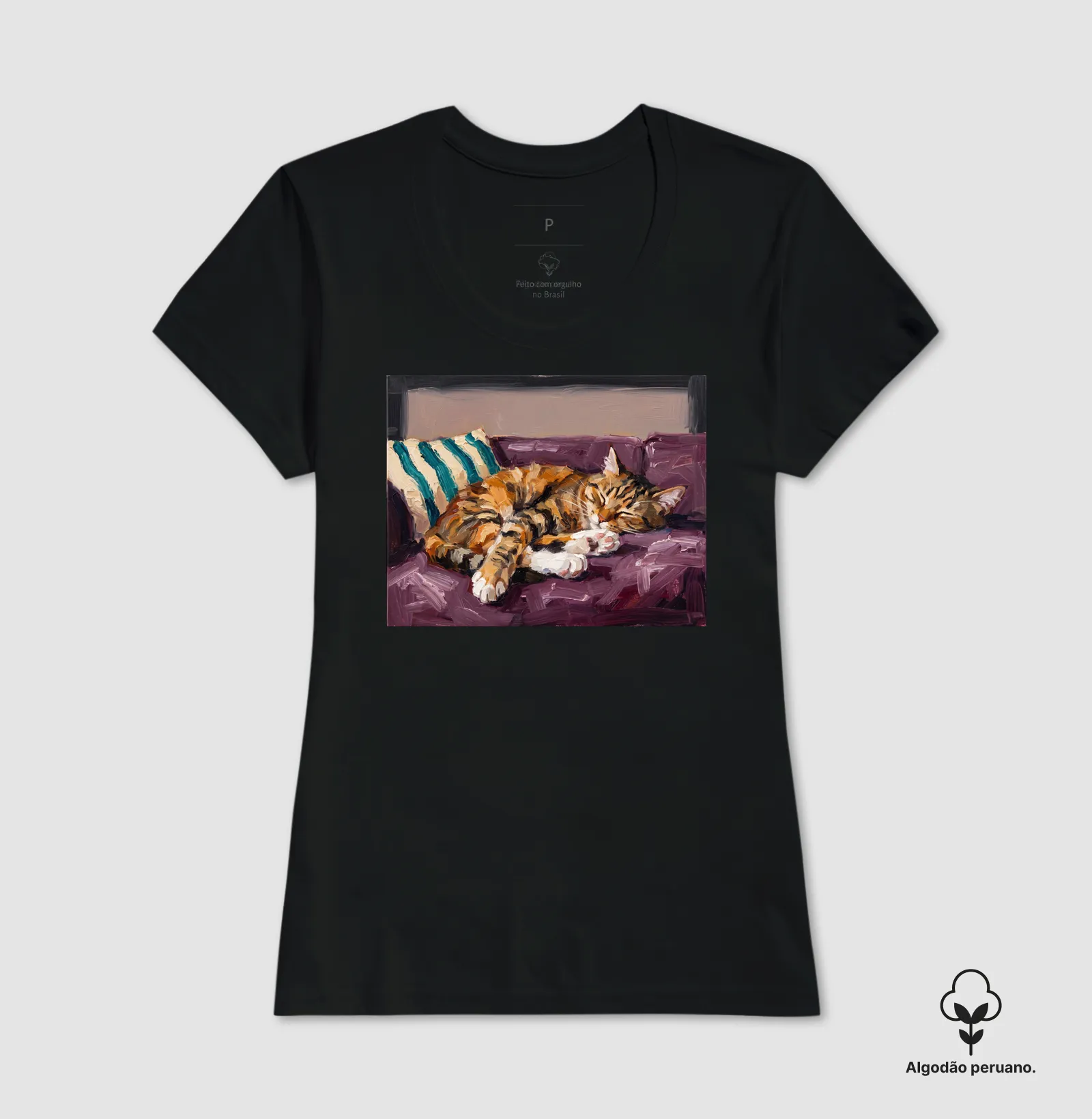 Camisa 8