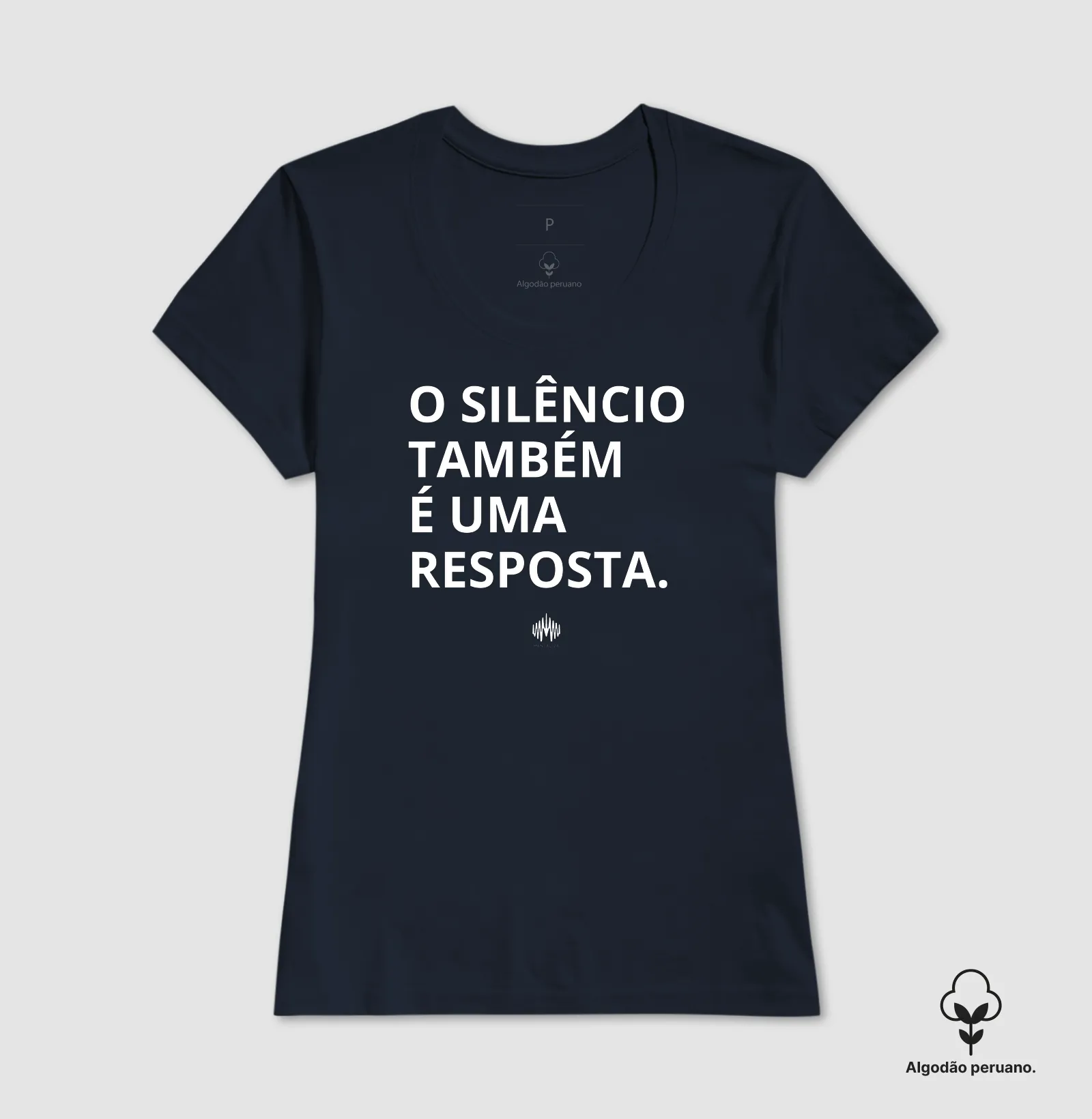 O silêncio também é uma resposta. - Imagem 7