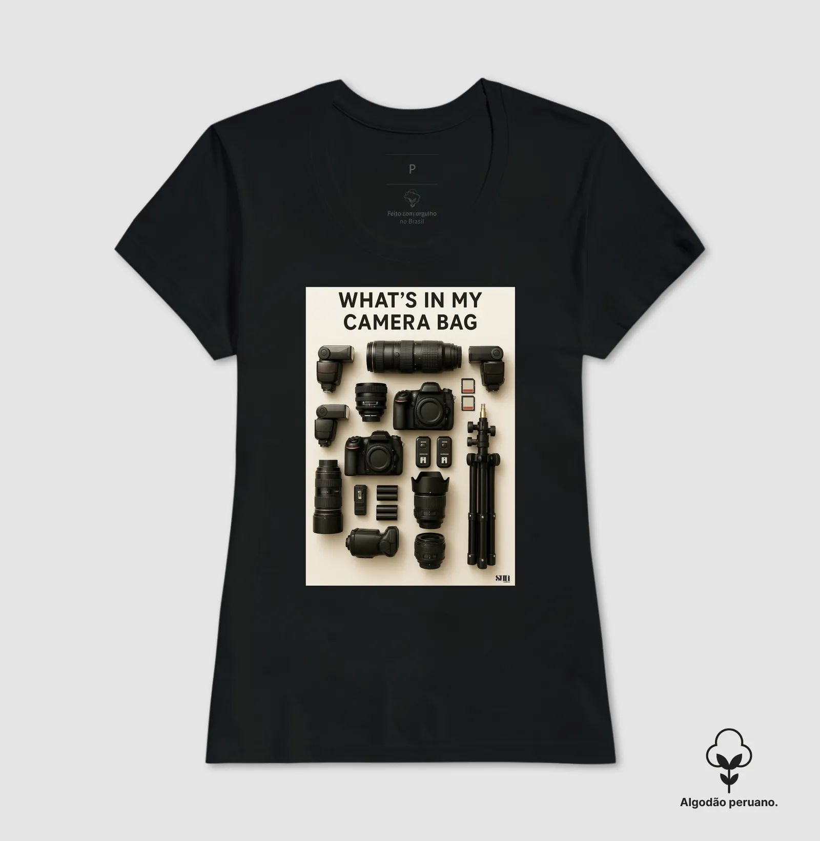 Camisa 3