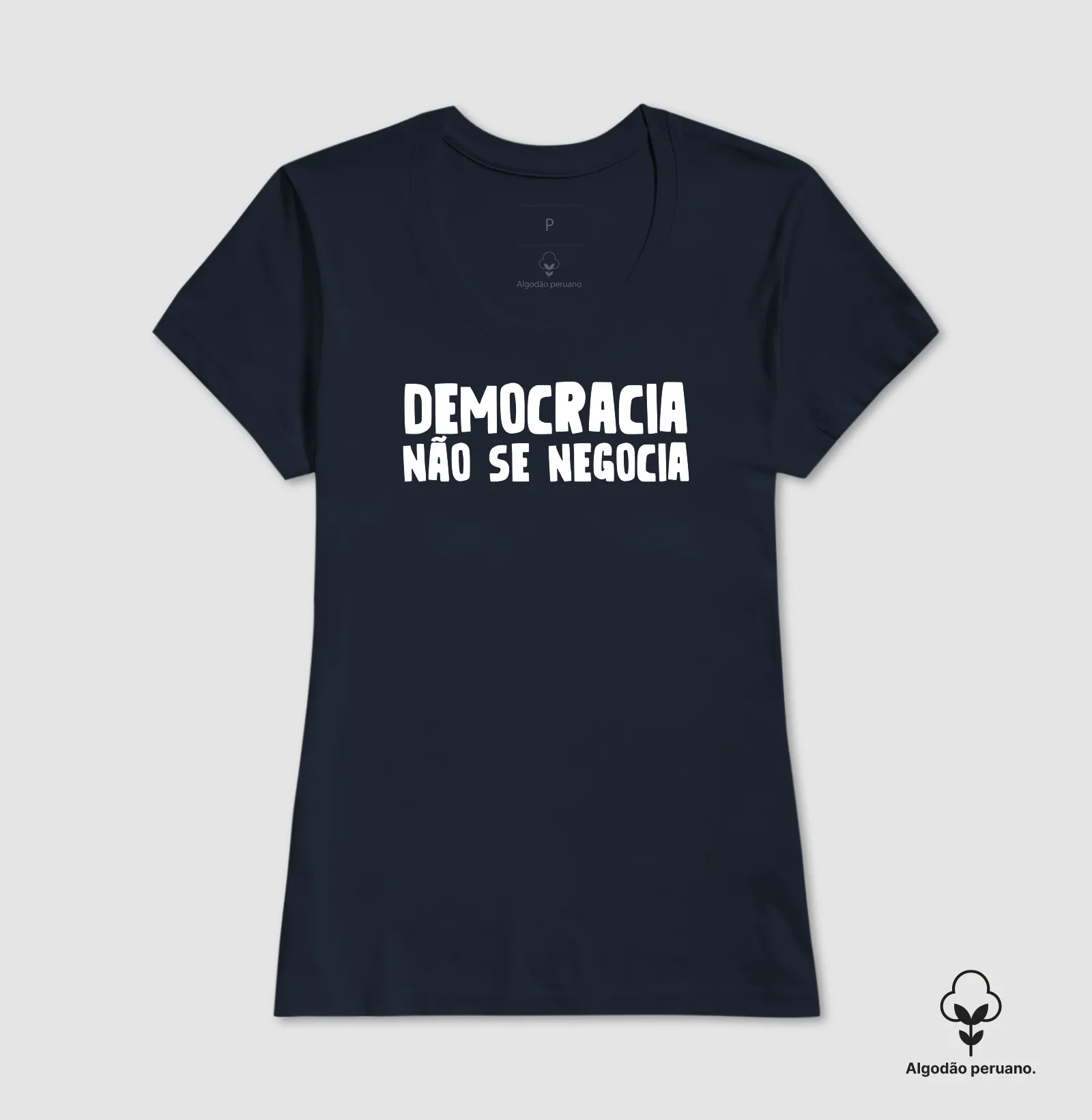 Democracia não se Negocia - Imagem 7