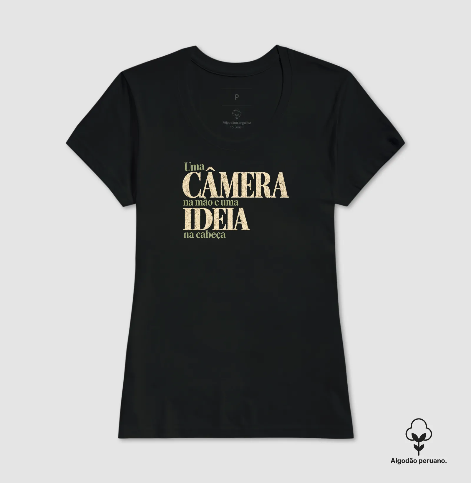 Uma câmera na mão e uma ideia na cabeça - Imagem 4