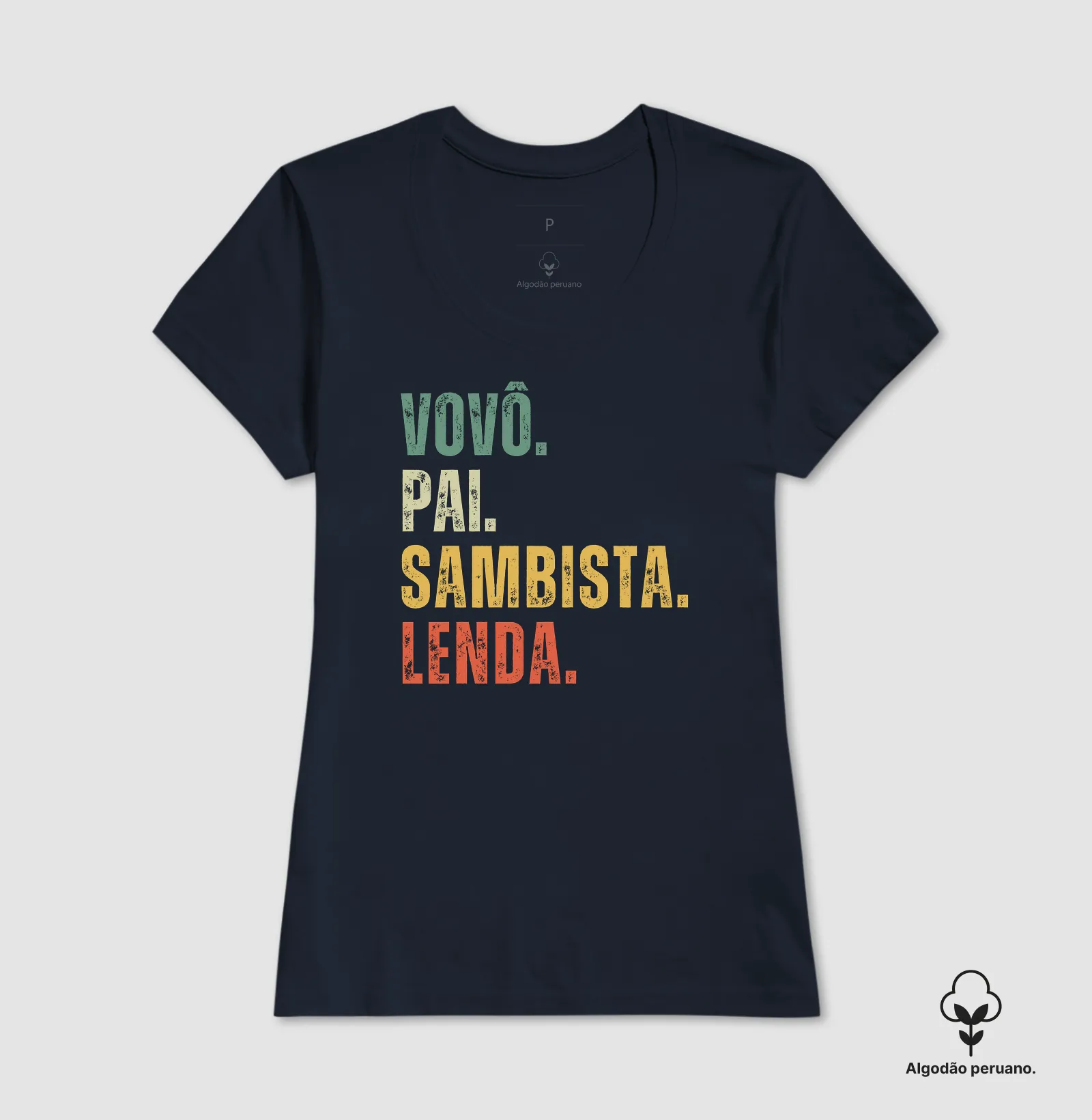 VOVÔ. PAI. SAMBISTA. LENDA. - Imagem 4