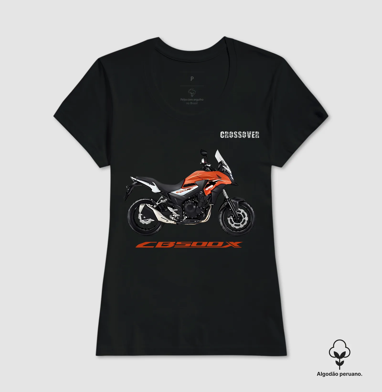 Camisa 8