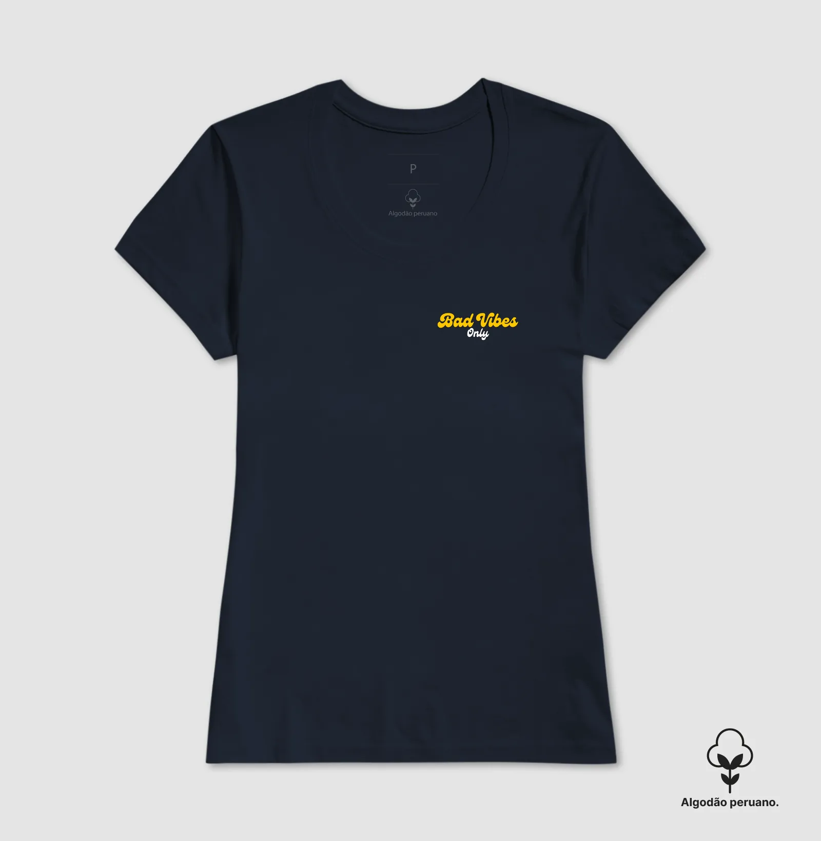 Bad Vibes Only - Imagem 4
