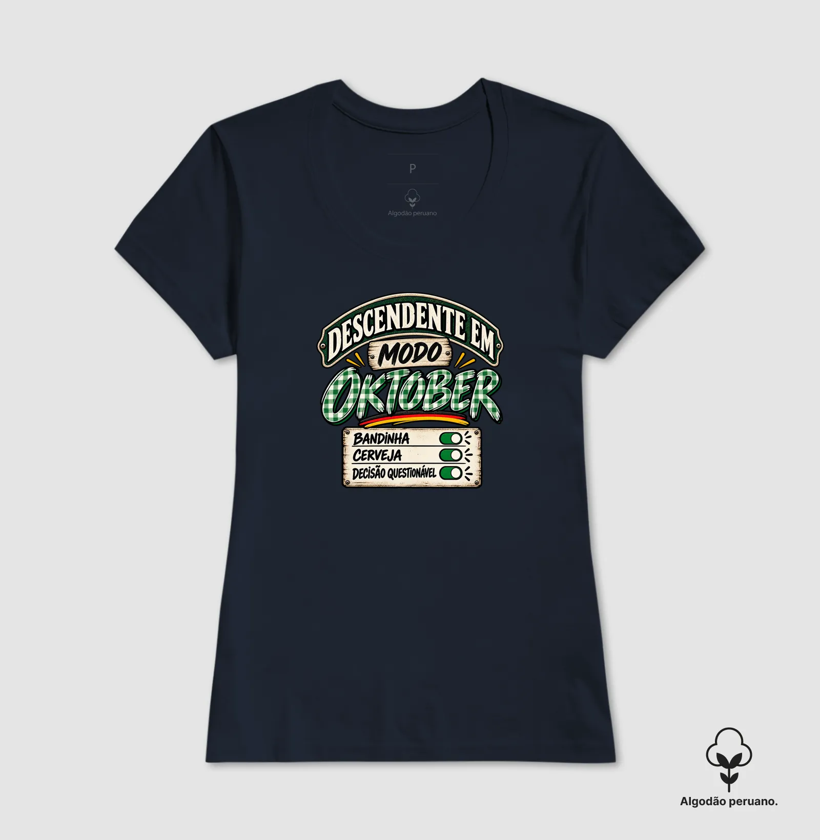 Descendente em Modo Oktober - Imagem 7