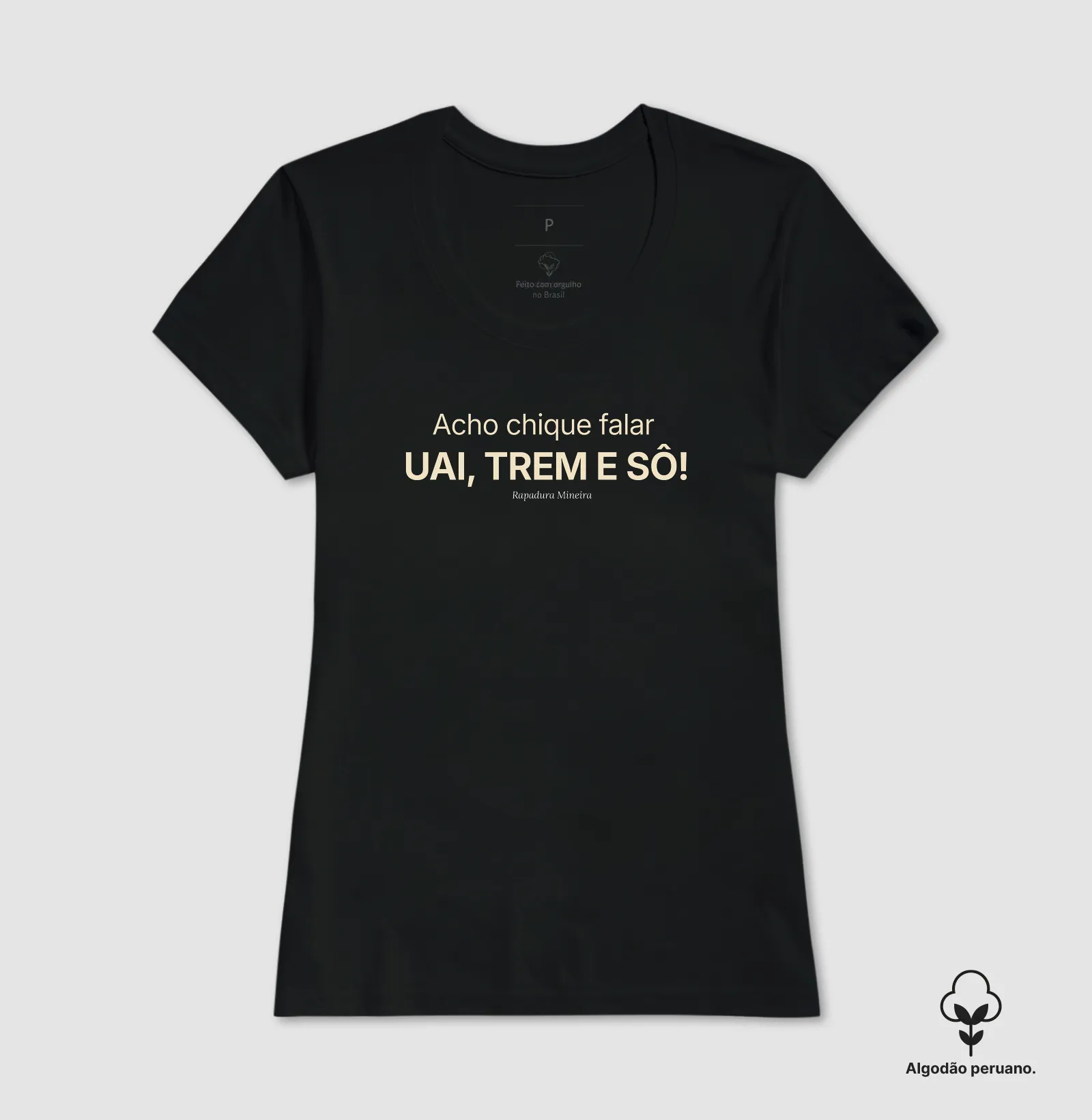 Acho chique falar UAI, TREM e SÔ! - Imagem 3