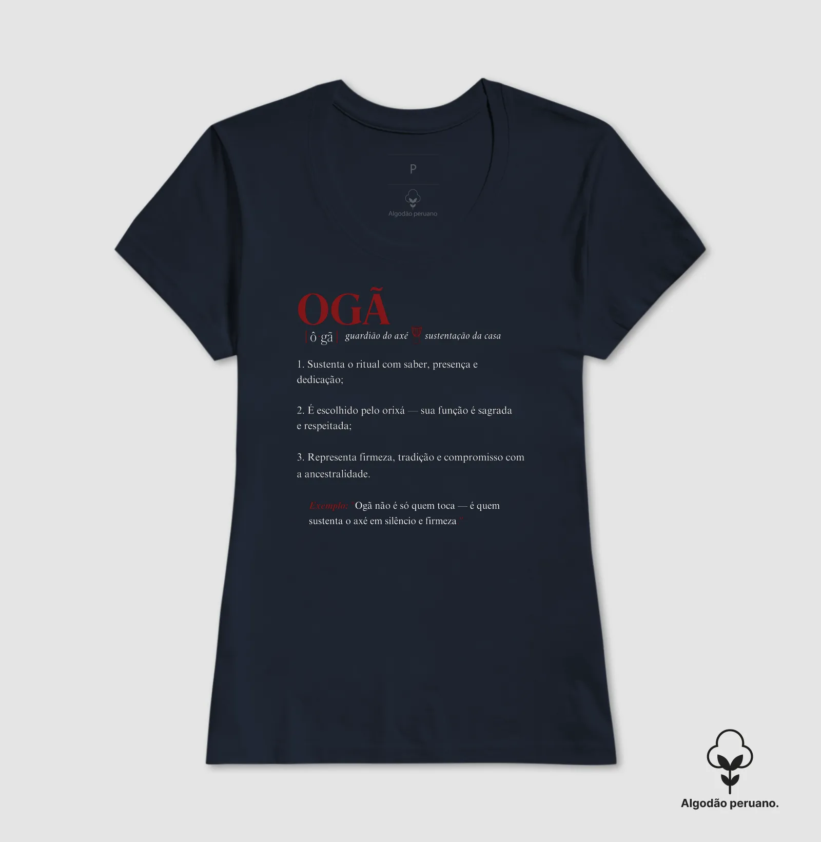 Camisa 3