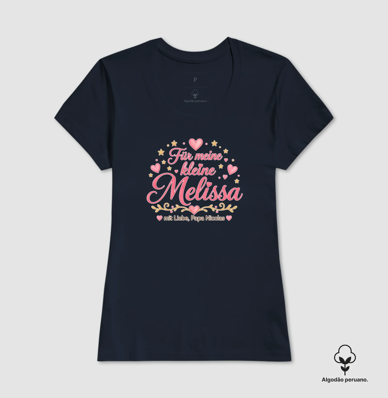Für meine kleine Melissa – mit Liebe, Papa Nicolas - Imagem 3