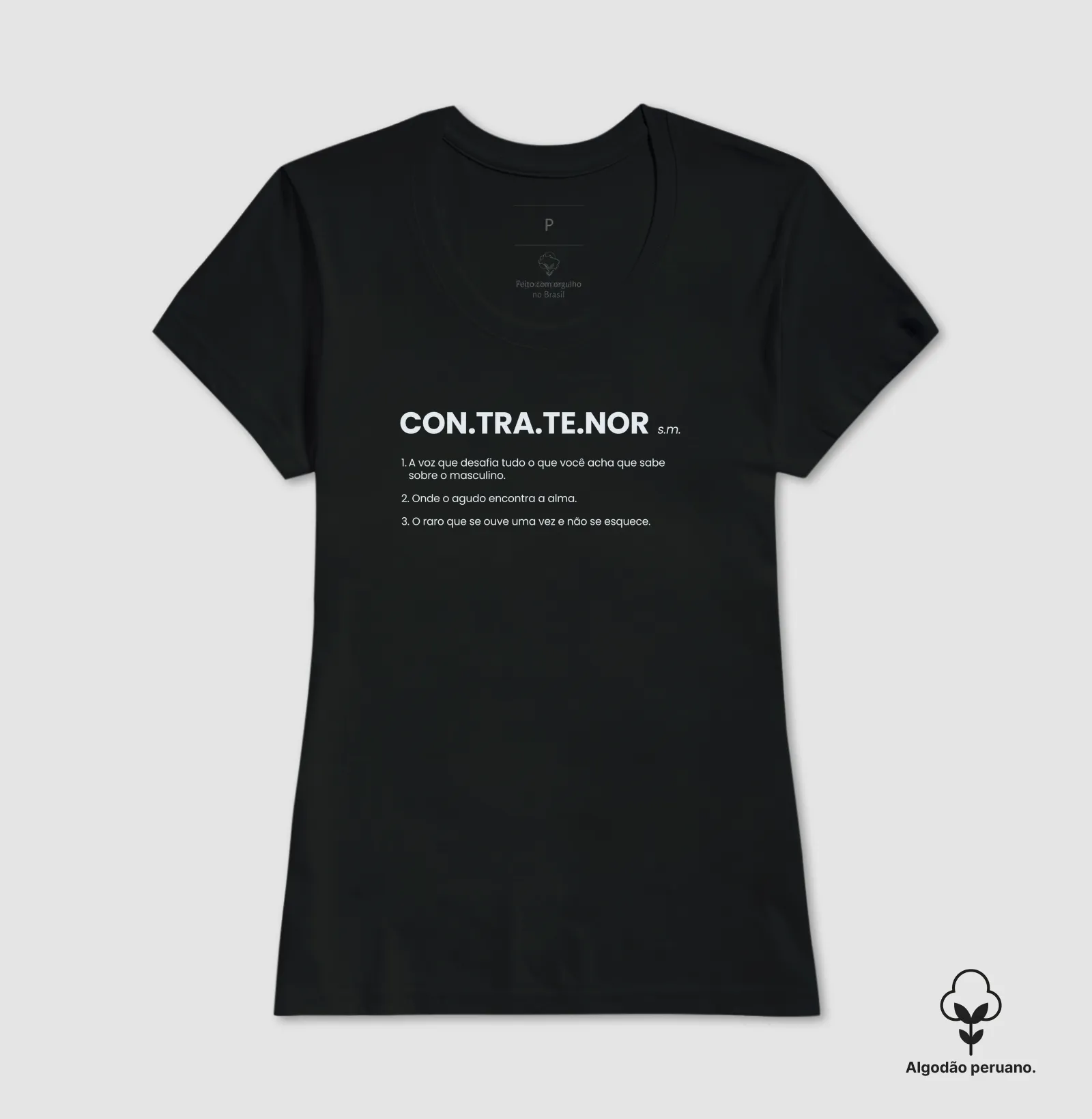Contratenor - Dicionário Lírico - Imagem 5
