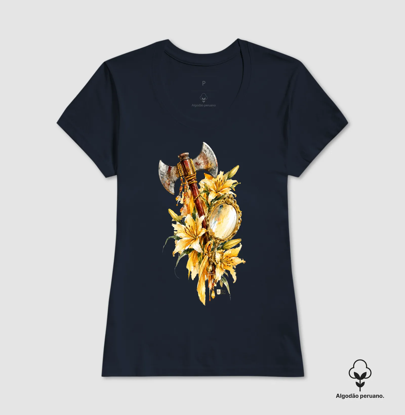 Xangô e Oxum Elementos Maria Patuá - Imagem 3