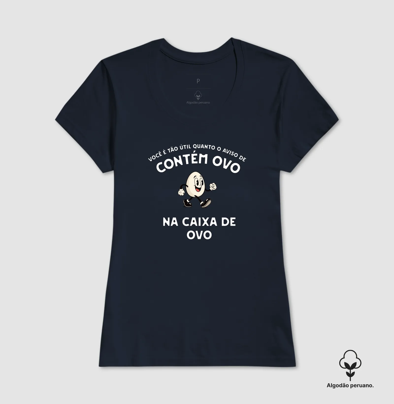 Contém Ovo - Imagem 8