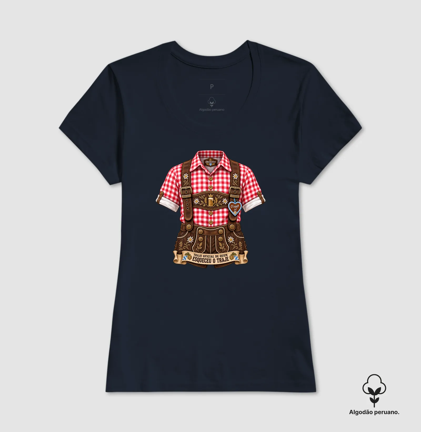 Traje oficial de quem esqueceu o traje - Imagem 2