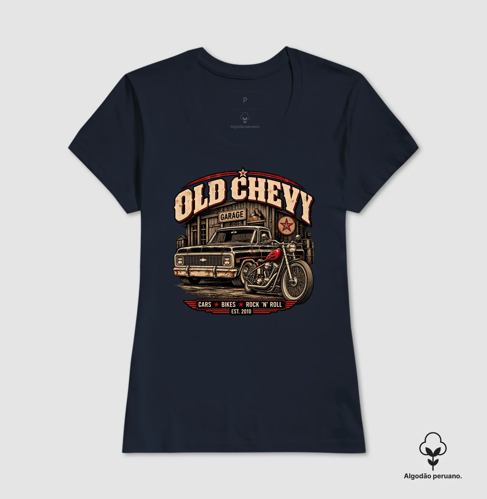 Garage Run | Road Rebels - Old Chevy - Imagem 6