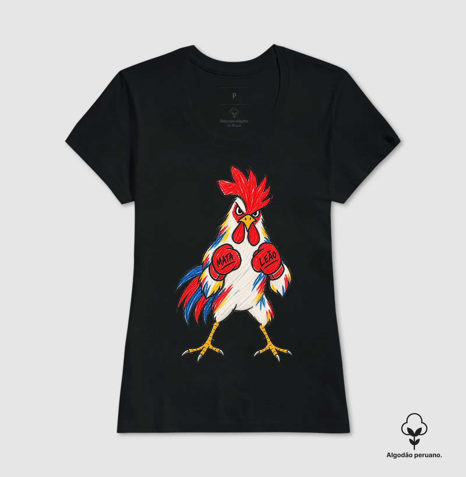 Camisa 3