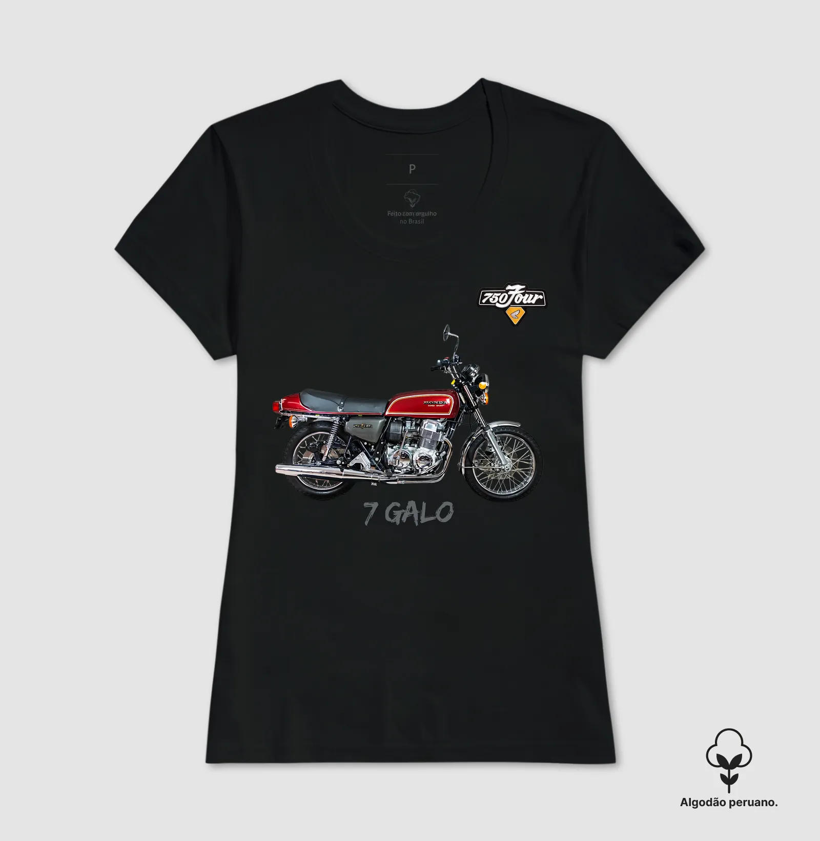Camisa 9