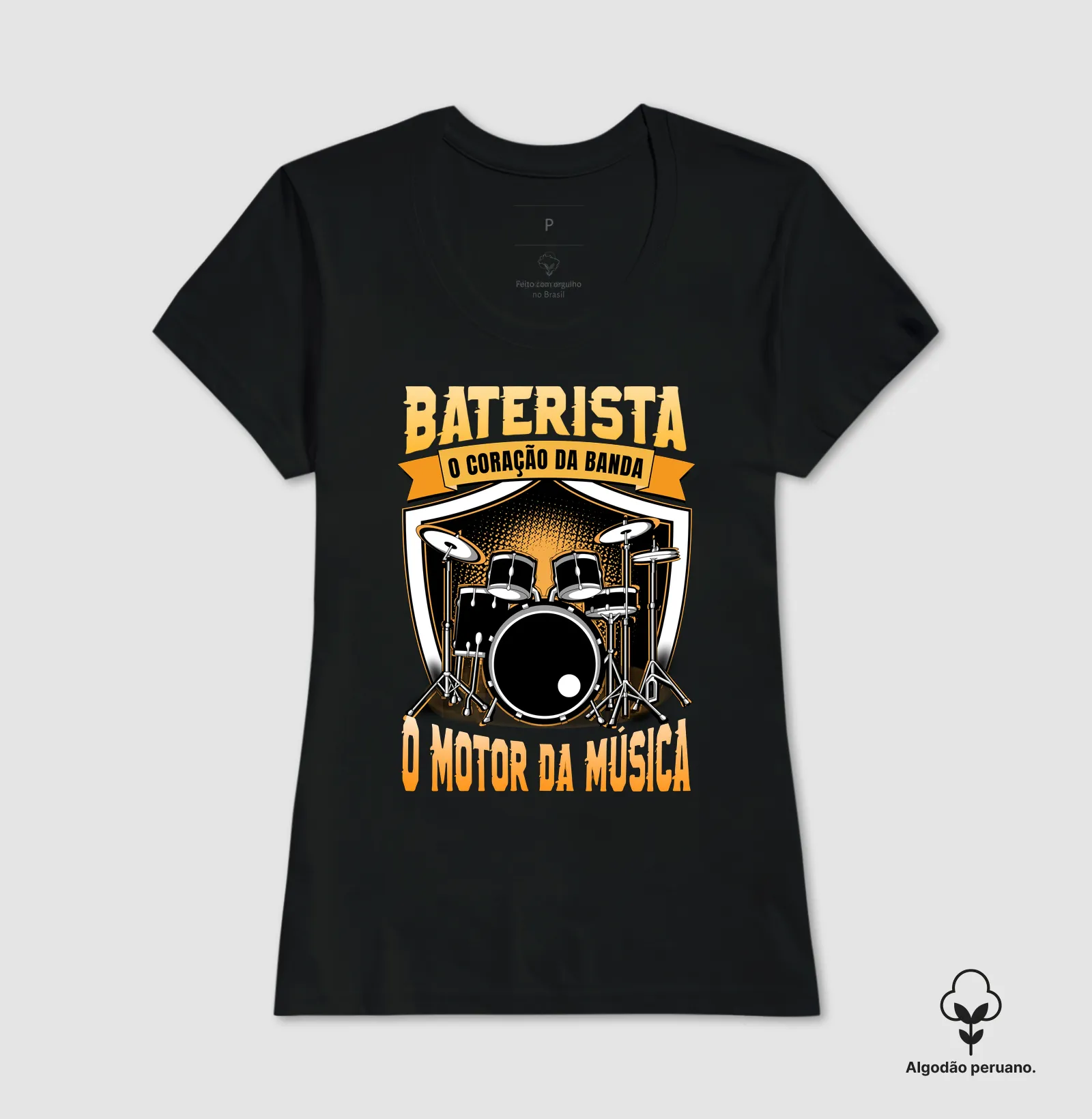 Baterista - Imagem 4