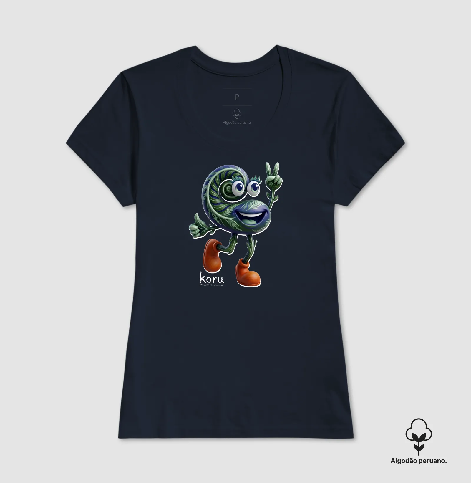 Koru - Mascote ClubEssenser - Imagem 15